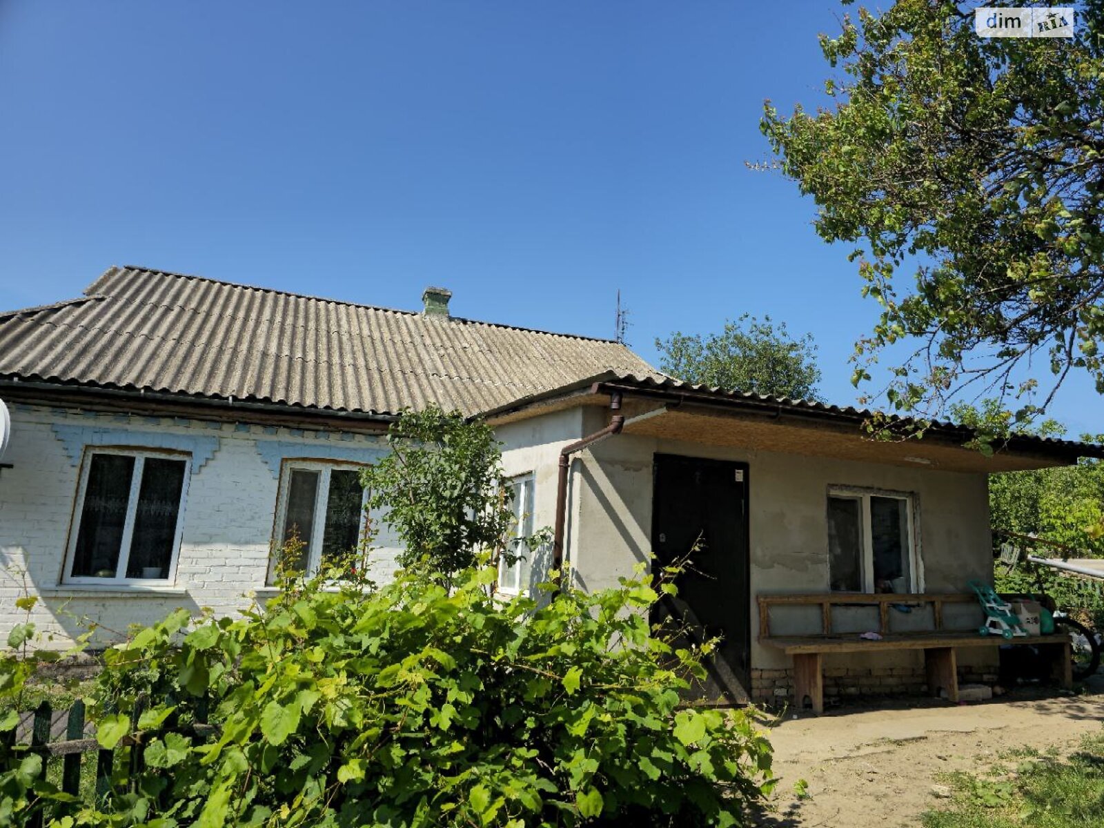 одноповерховий будинок, 69 кв. м, цегла. Продаж у Теплику фото 1 одноповерховий будинок, 69 кв. м, цегла. Продаж у Теплику фото 1