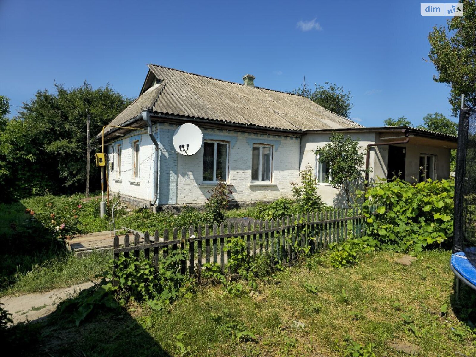 одноповерховий будинок, 69 кв. м, цегла. Продаж у Теплику фото 1 одноповерховий будинок, 69 кв. м, цегла. Продаж у Теплику фото 1