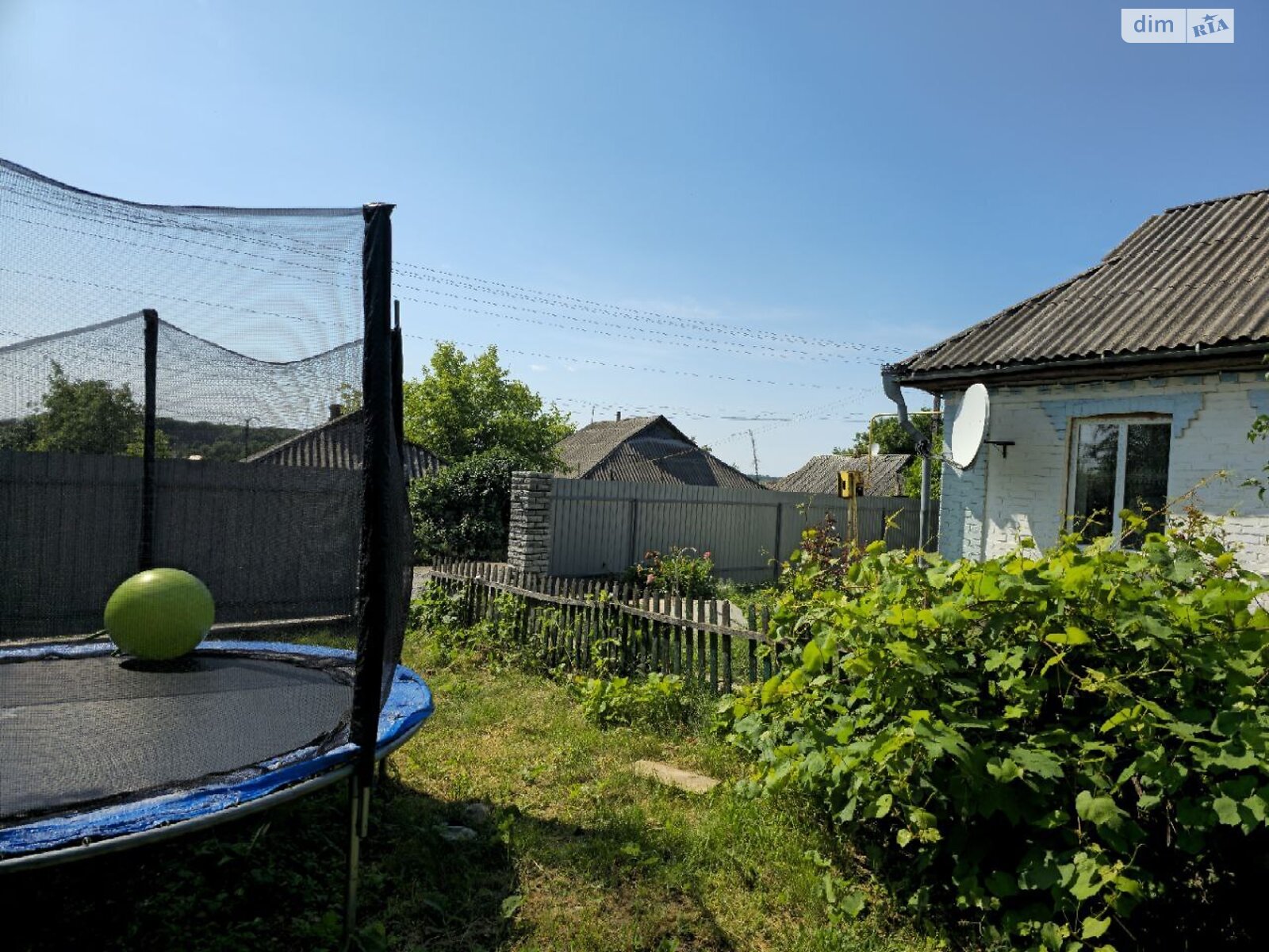 одноповерховий будинок, 69 кв. м, цегла. Продаж у Теплику фото 1 одноповерховий будинок, 69 кв. м, цегла. Продаж у Теплику фото 1