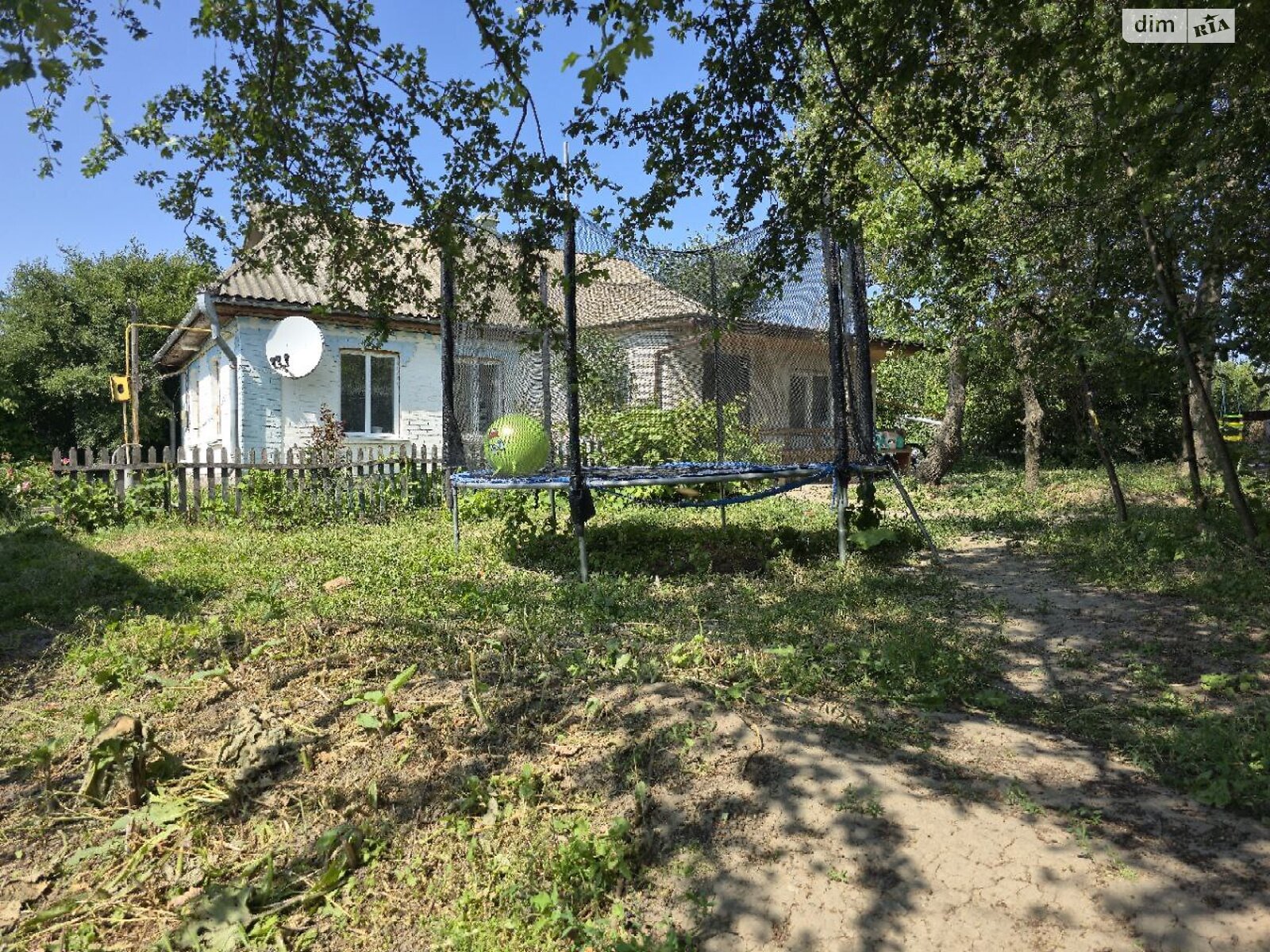 одноповерховий будинок, 69 кв. м, цегла. Продаж у Теплику фото 1 одноповерховий будинок, 69 кв. м, цегла. Продаж у Теплику фото 1