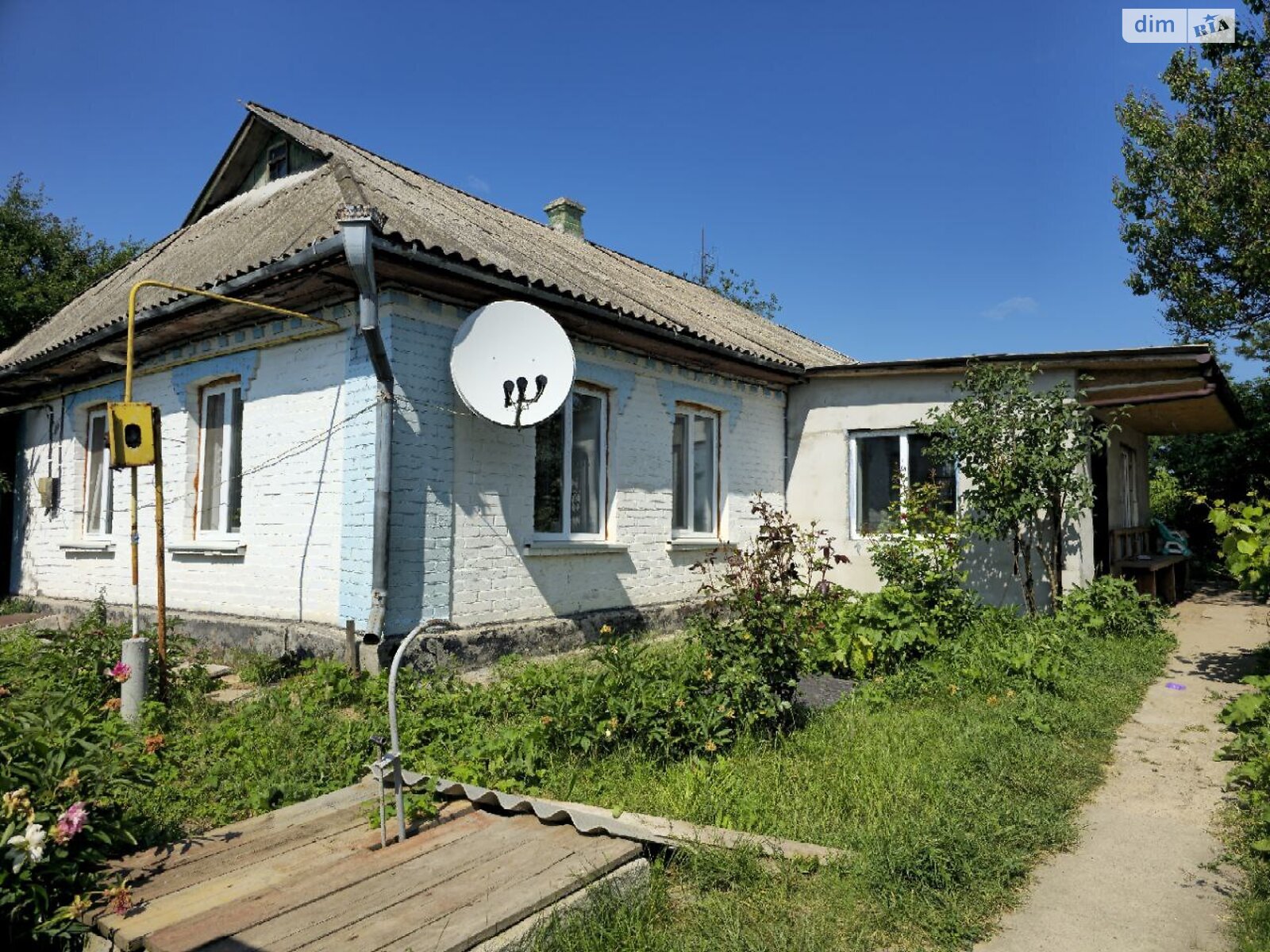 одноповерховий будинок, 69 кв. м, цегла. Продаж у Теплику фото 1 одноповерховий будинок, 69 кв. м, цегла. Продаж у Теплику фото 1