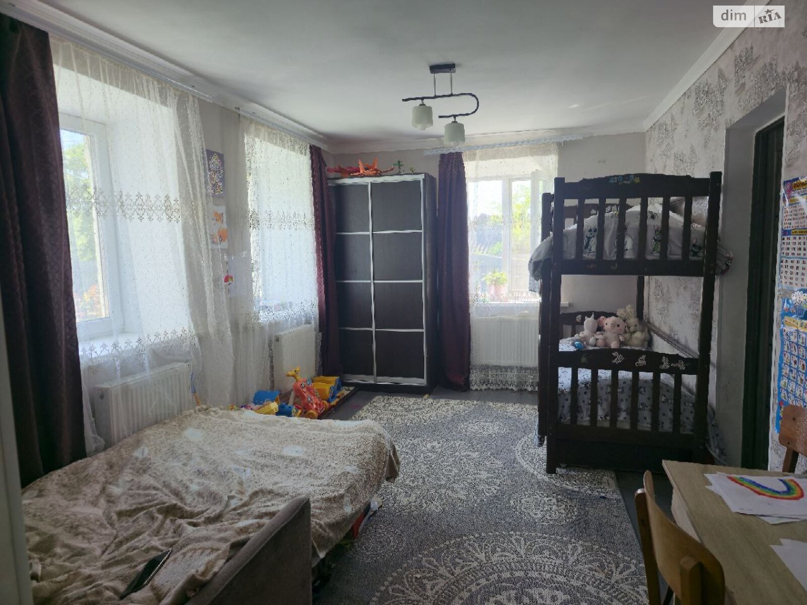 одноповерховий будинок, 69 кв. м, цегла. Продаж у Теплику фото 1 одноповерховий будинок, 69 кв. м, цегла. Продаж у Теплику фото 1