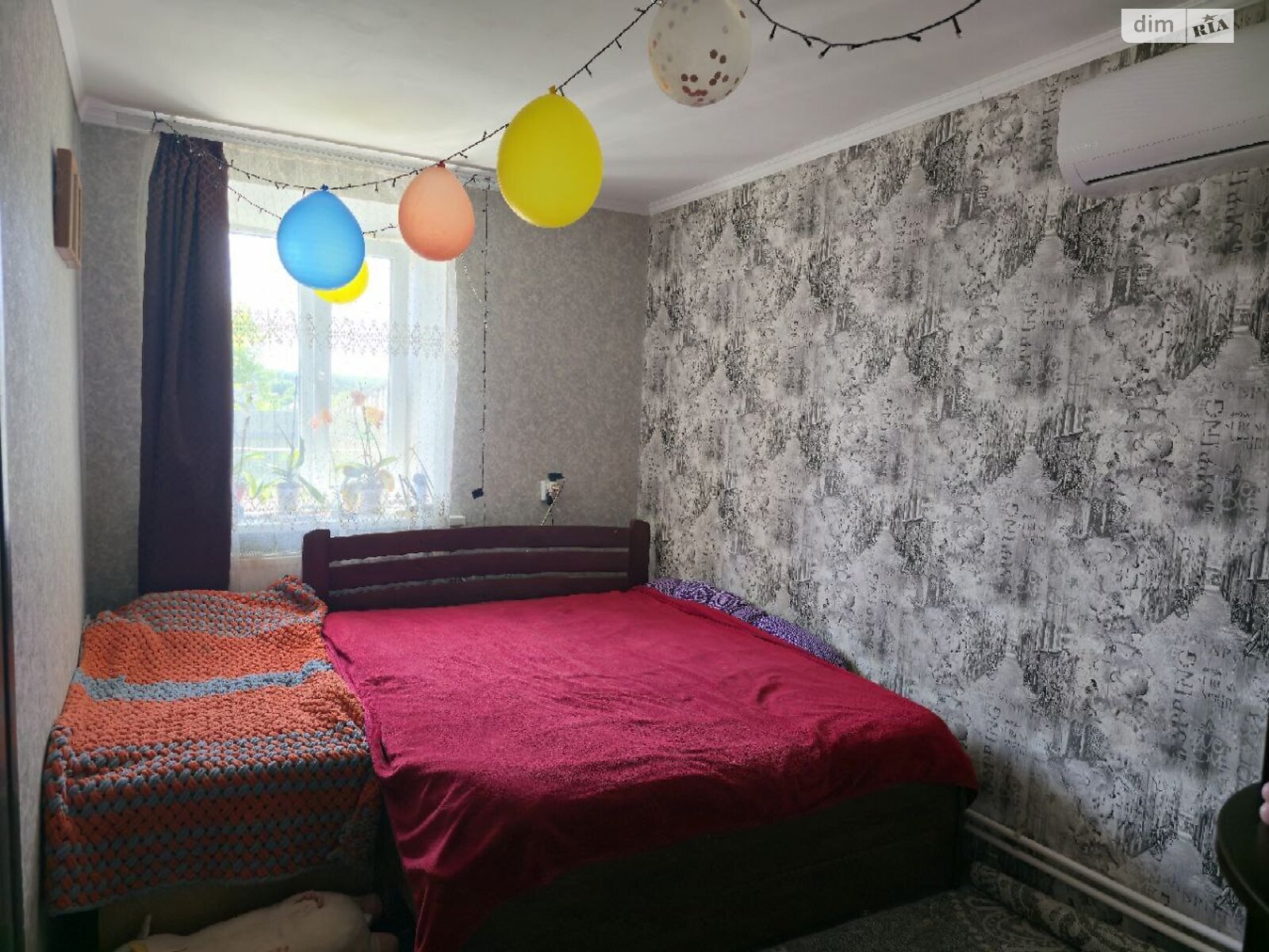 одноповерховий будинок, 69 кв. м, цегла. Продаж у Теплику фото 1 одноповерховий будинок, 69 кв. м, цегла. Продаж у Теплику фото 1