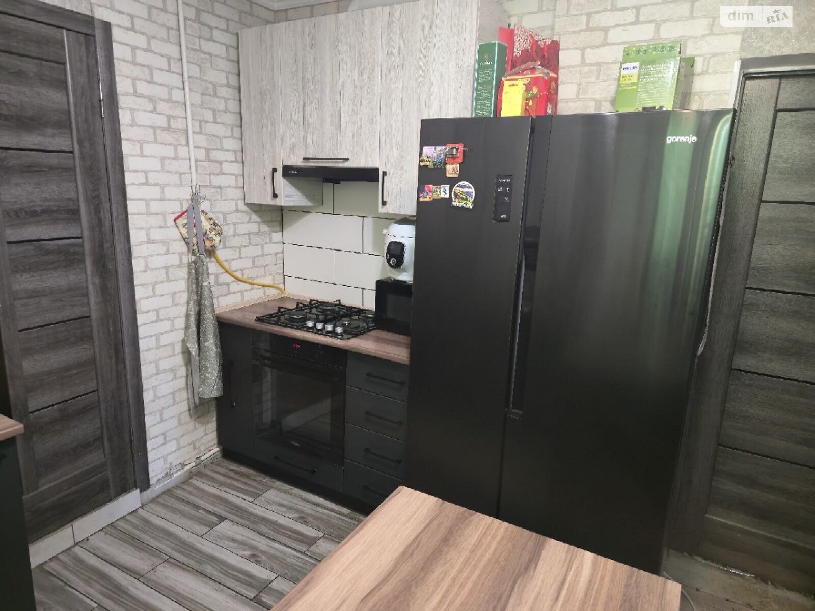 одноповерховий будинок, 69 кв. м, цегла. Продаж у Теплику фото 1 одноповерховий будинок, 69 кв. м, цегла. Продаж у Теплику фото 1