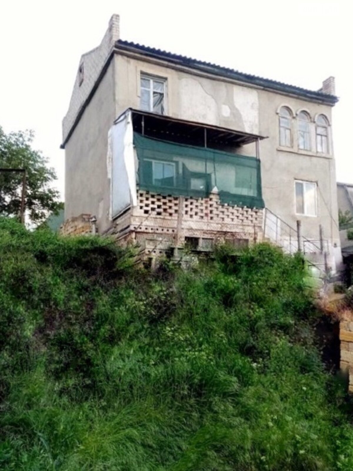 триповерховий будинок, 189 кв. м, цегла. Продаж в Теплодарі, район Біляївський фото 1 триповерховий будинок, 189 кв. м, цегла. Продаж в Теплодарі, район Біляївський фото 1