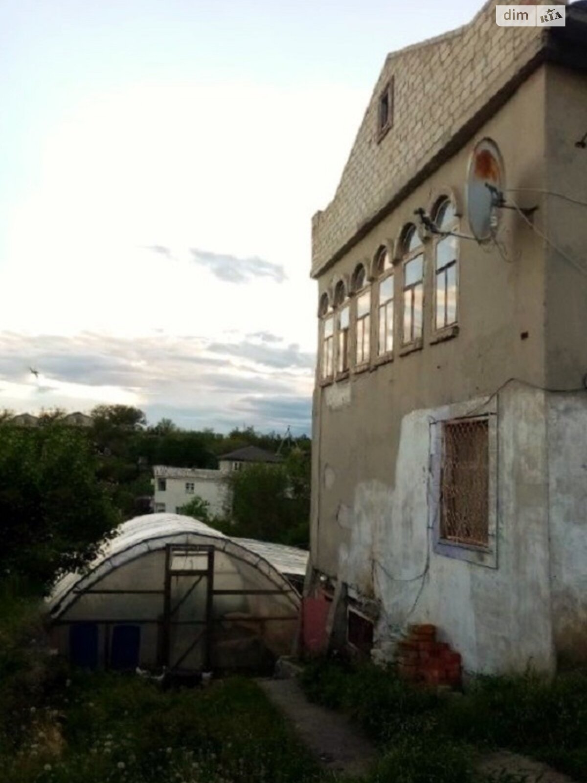 триповерховий будинок, 189 кв. м, цегла. Продаж в Теплодарі, район Біляївський фото 1 триповерховий будинок, 189 кв. м, цегла. Продаж в Теплодарі, район Біляївський фото 1