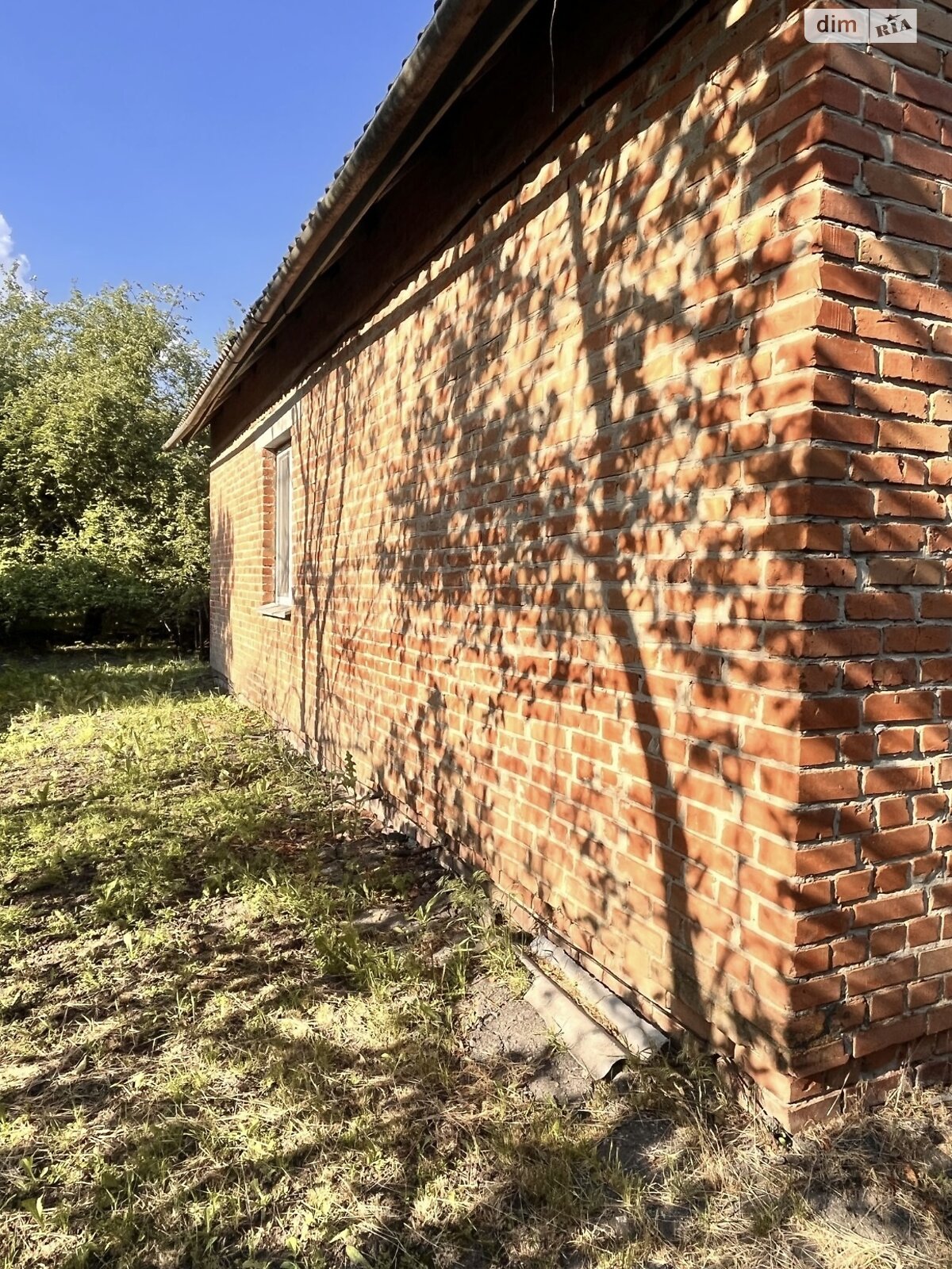 одноповерховий будинок з гаражем, 85.1 кв. м, цегла. Продаж у Теплому фото 1