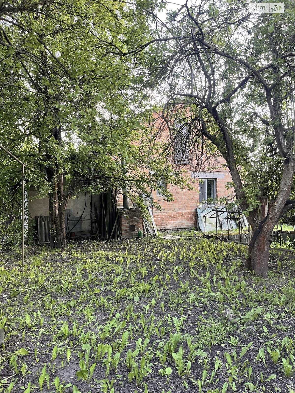 одноповерховий будинок з гаражем, 85.1 кв. м, цегла. Продаж у Теплому фото 1