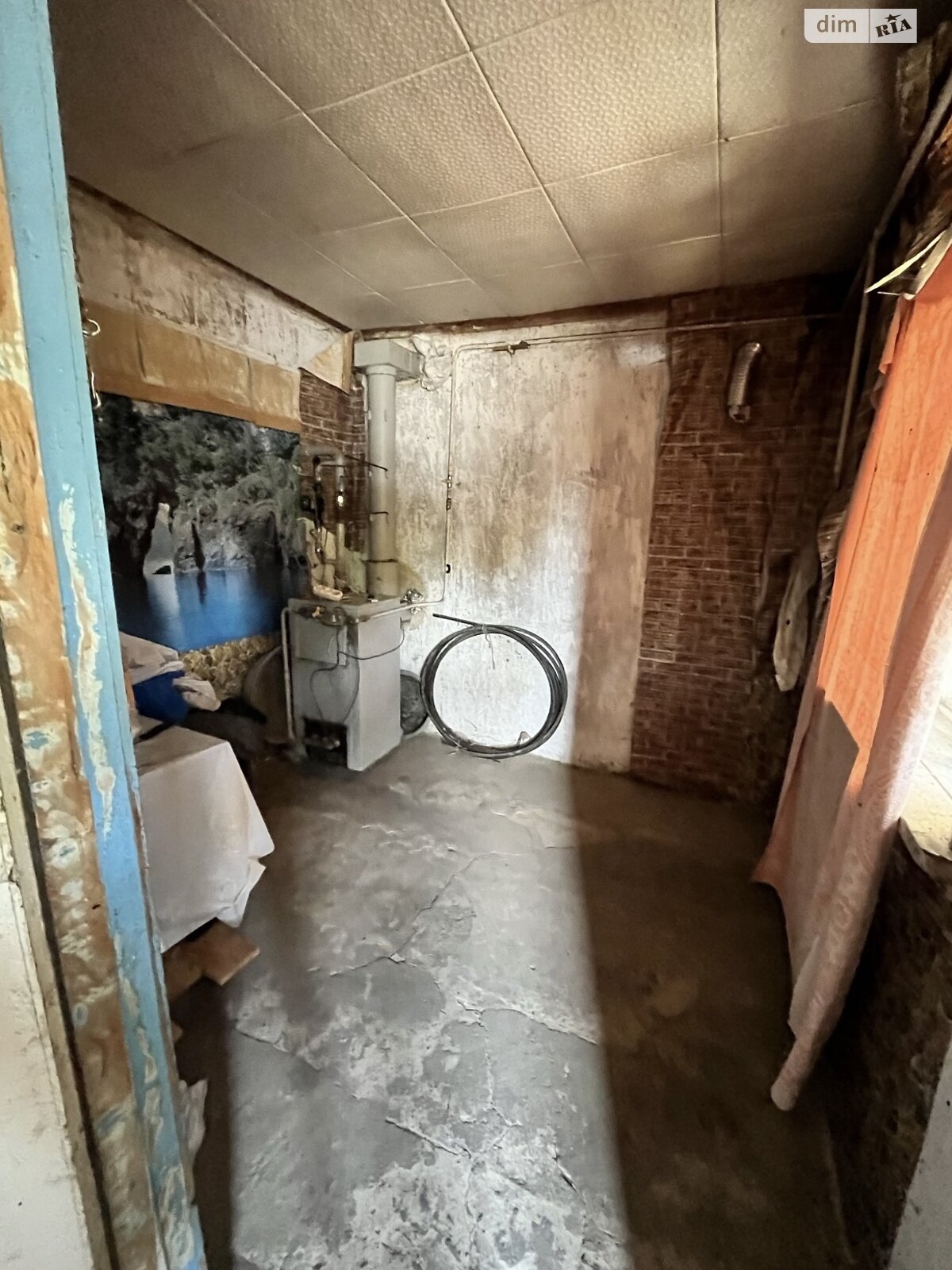 одноповерховий будинок з гаражем, 85.1 кв. м, цегла. Продаж у Теплому фото 1