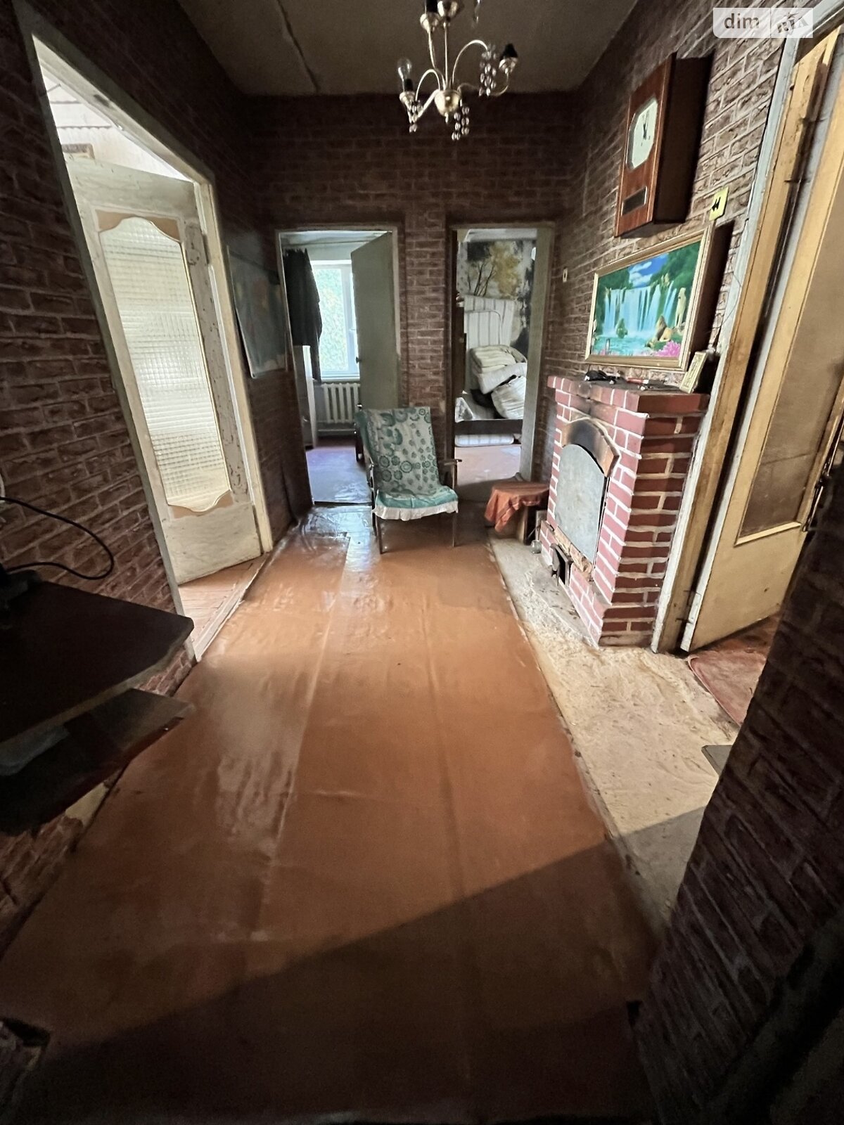 одноповерховий будинок з гаражем, 85.1 кв. м, цегла. Продаж у Теплому фото 1