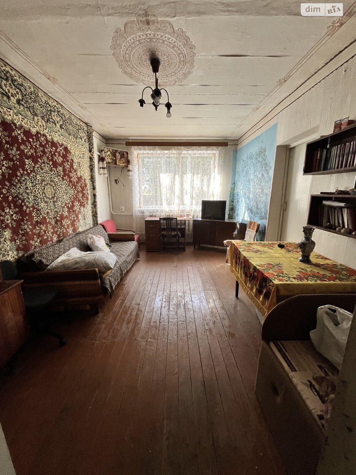 одноповерховий будинок з гаражем, 85.1 кв. м, цегла. Продаж у Теплому фото 1