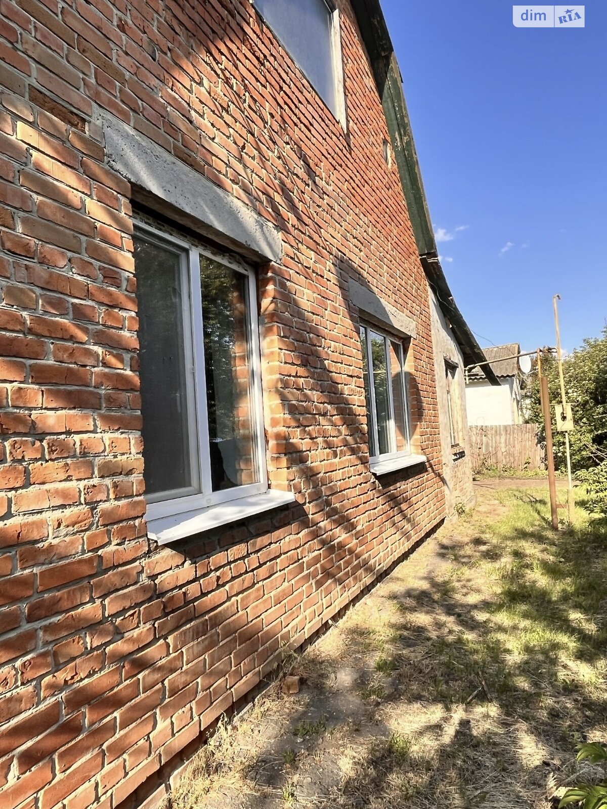 одноповерховий будинок з гаражем, 85.1 кв. м, цегла. Продаж у Теплому фото 1