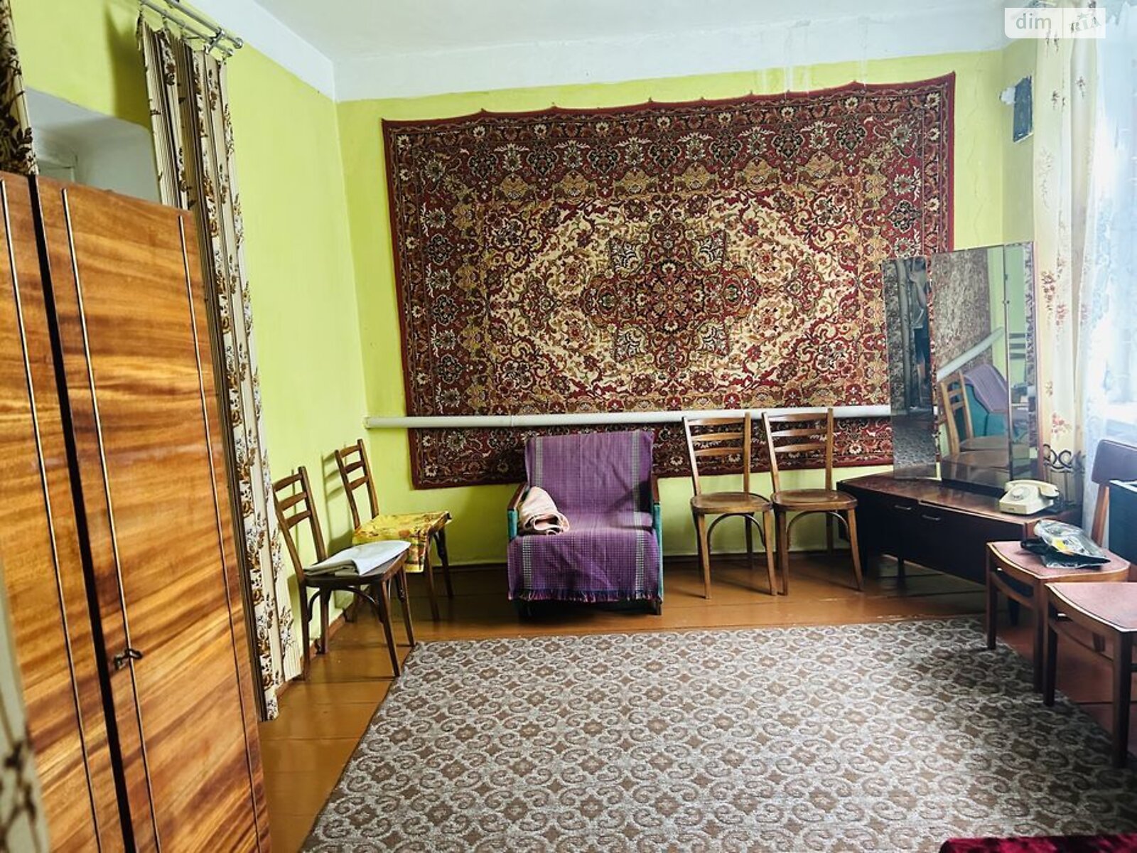 одноповерховий будинок з опаленням, 69 кв. м, цегла. Продаж у Теплівці фото 1 одноповерховий будинок з опаленням, 69 кв. м, цегла. Продаж у Теплівці фото 1