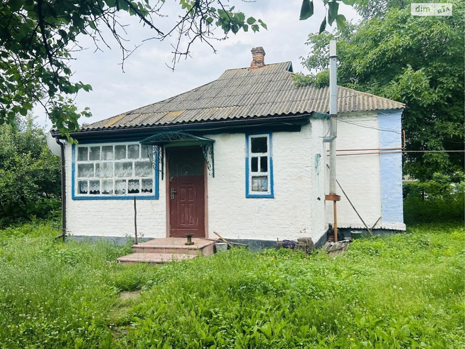 одноповерховий будинок з опаленням, 69 кв. м, цегла. Продаж у Теплівці фото 1 одноповерховий будинок з опаленням, 69 кв. м, цегла. Продаж у Теплівці фото 1