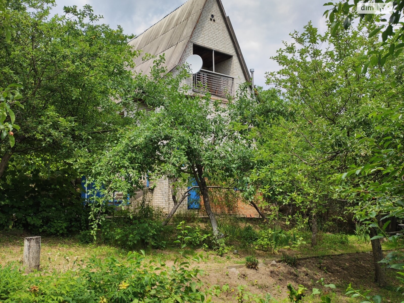 одноповерховий будинок, 65.3 кв. м, цегла. Продаж у Тептіївці фото 1 одноповерховий будинок, 65.3 кв. м, цегла. Продаж у Тептіївці фото 1