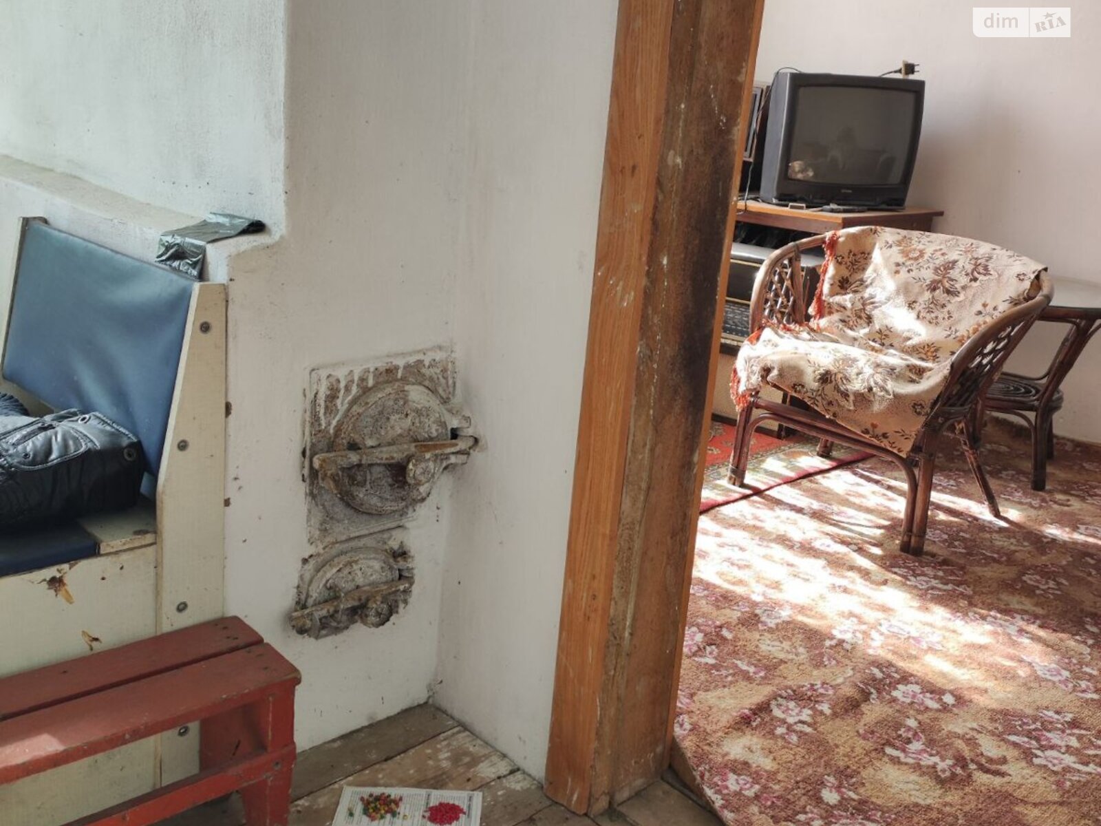 одноповерховий будинок, 65.3 кв. м, цегла. Продаж у Тептіївці фото 1 одноповерховий будинок, 65.3 кв. м, цегла. Продаж у Тептіївці фото 1