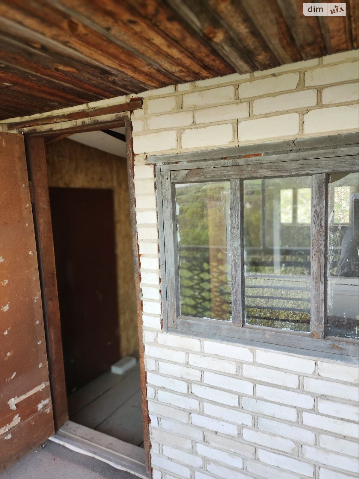 одноповерховий будинок, 65.3 кв. м, цегла. Продаж у Тептіївці фото 1 одноповерховий будинок, 65.3 кв. м, цегла. Продаж у Тептіївці фото 1