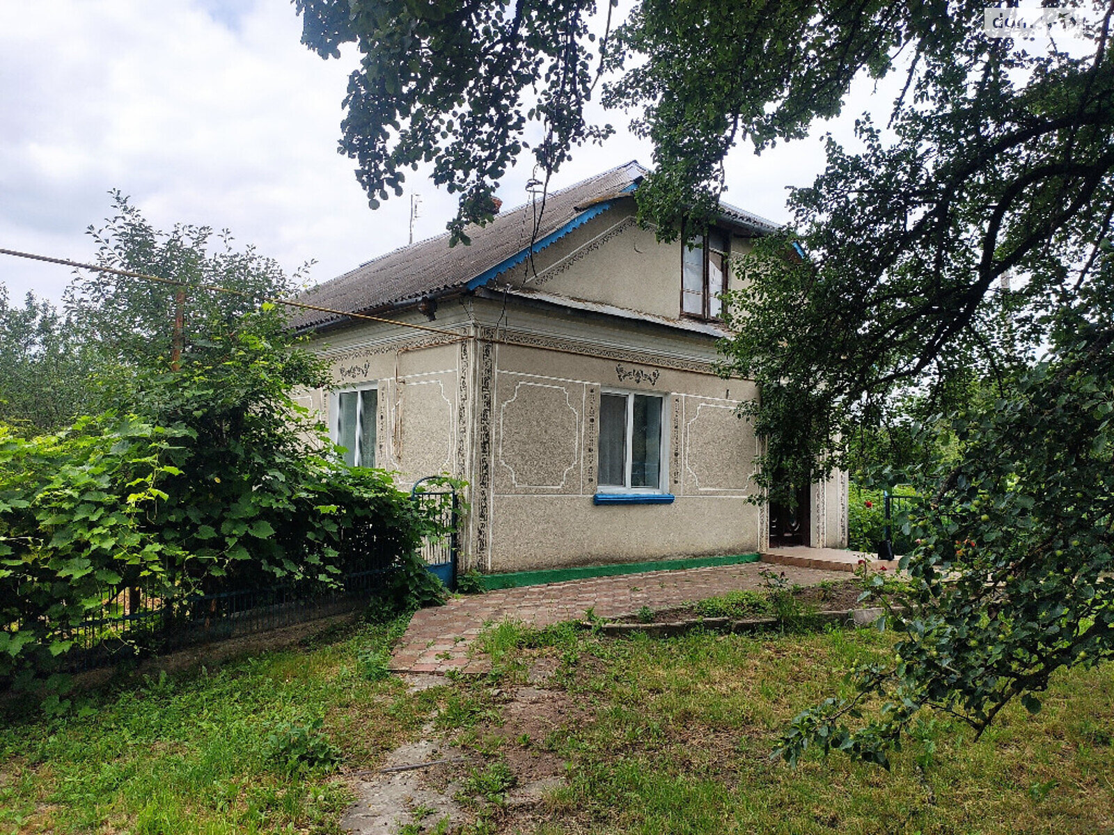 одноэтажный дом с ремонтом, 57 кв. м, кирпич. Продажа в Бурканове фото 1 одноэтажный дом с ремонтом, 57 кв. м, кирпич. Продажа в Бурканове фото 1