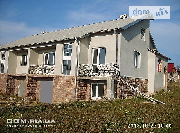 Продажа дома, 250м², Тернопольская, Теребовля, c. Дружба Продажа дома, 250м², Тернопольская, Теребовля, c. Дружба