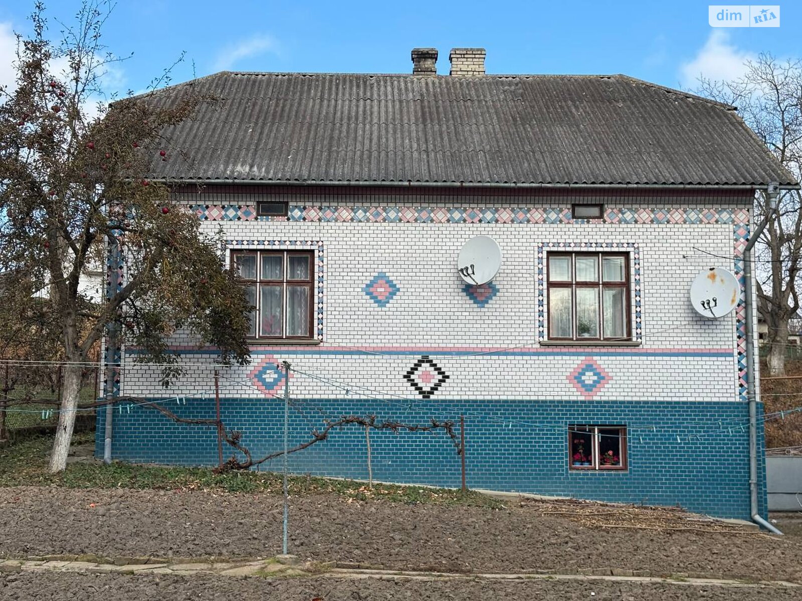 двоповерховий будинок, 130 кв. м, цегла. Продаж у Теребовлі фото 1 двоповерховий будинок, 130 кв. м, цегла. Продаж у Теребовлі фото 1
