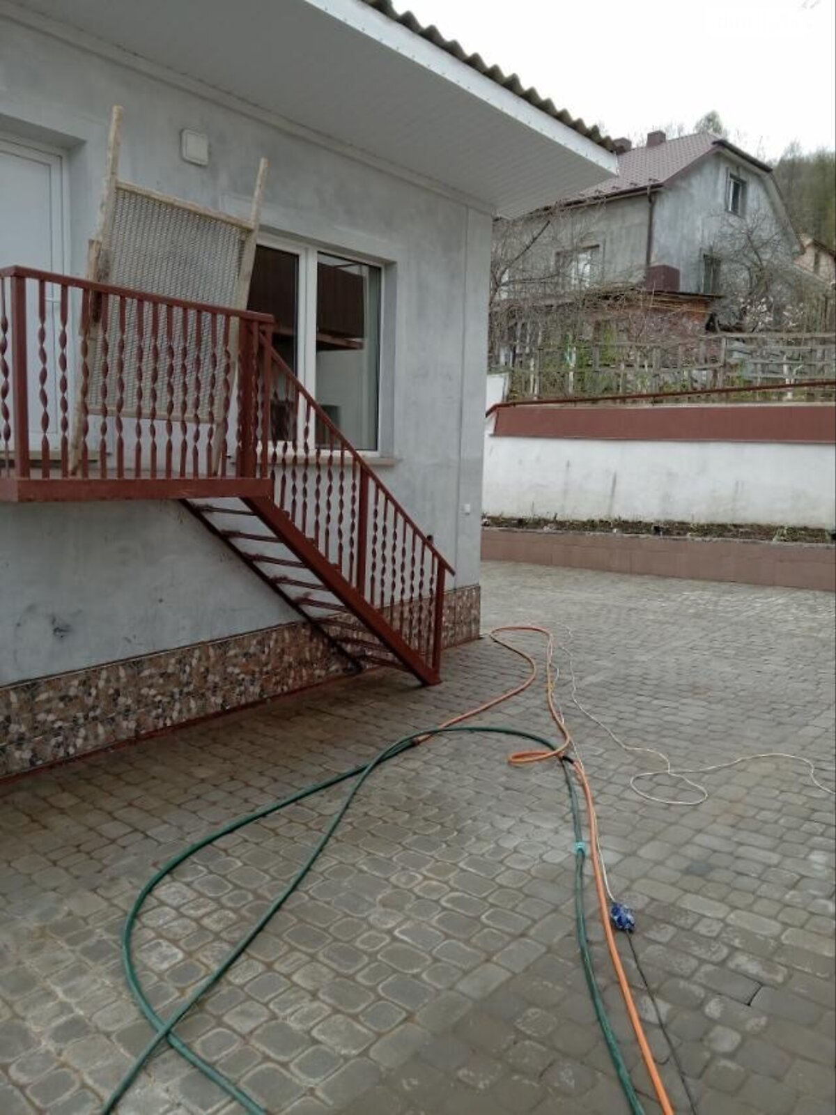 двоповерховий будинок з гаражем, 174 кв. м, цегла. Продаж в Теребовлі, район Теребовля фото 1 двоповерховий будинок з гаражем, 174 кв. м, цегла. Продаж в Теребовлі, район Теребовля фото 1