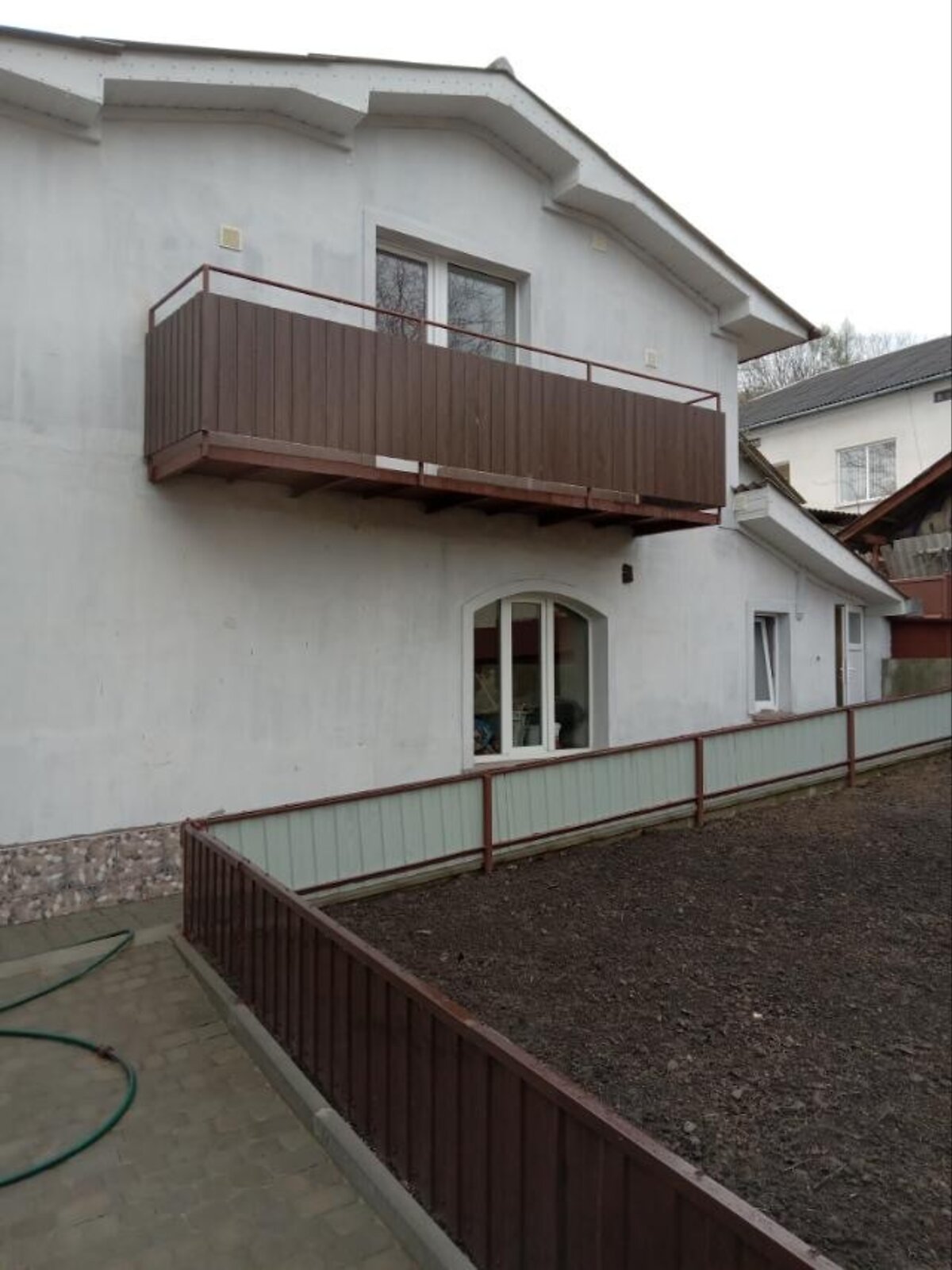 двоповерховий будинок з гаражем, 174 кв. м, цегла. Продаж в Теребовлі, район Теребовля фото 1 двоповерховий будинок з гаражем, 174 кв. м, цегла. Продаж в Теребовлі, район Теребовля фото 1