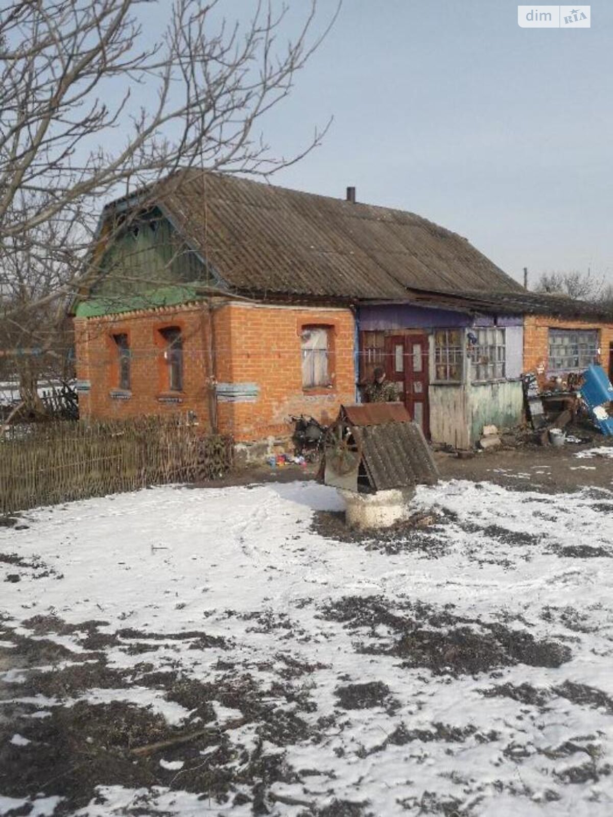 одноповерховий будинок з опаленням, 70 кв. м, цегла. Продаж у Терехове фото 1 одноповерховий будинок з опаленням, 70 кв. м, цегла. Продаж у Терехове фото 1