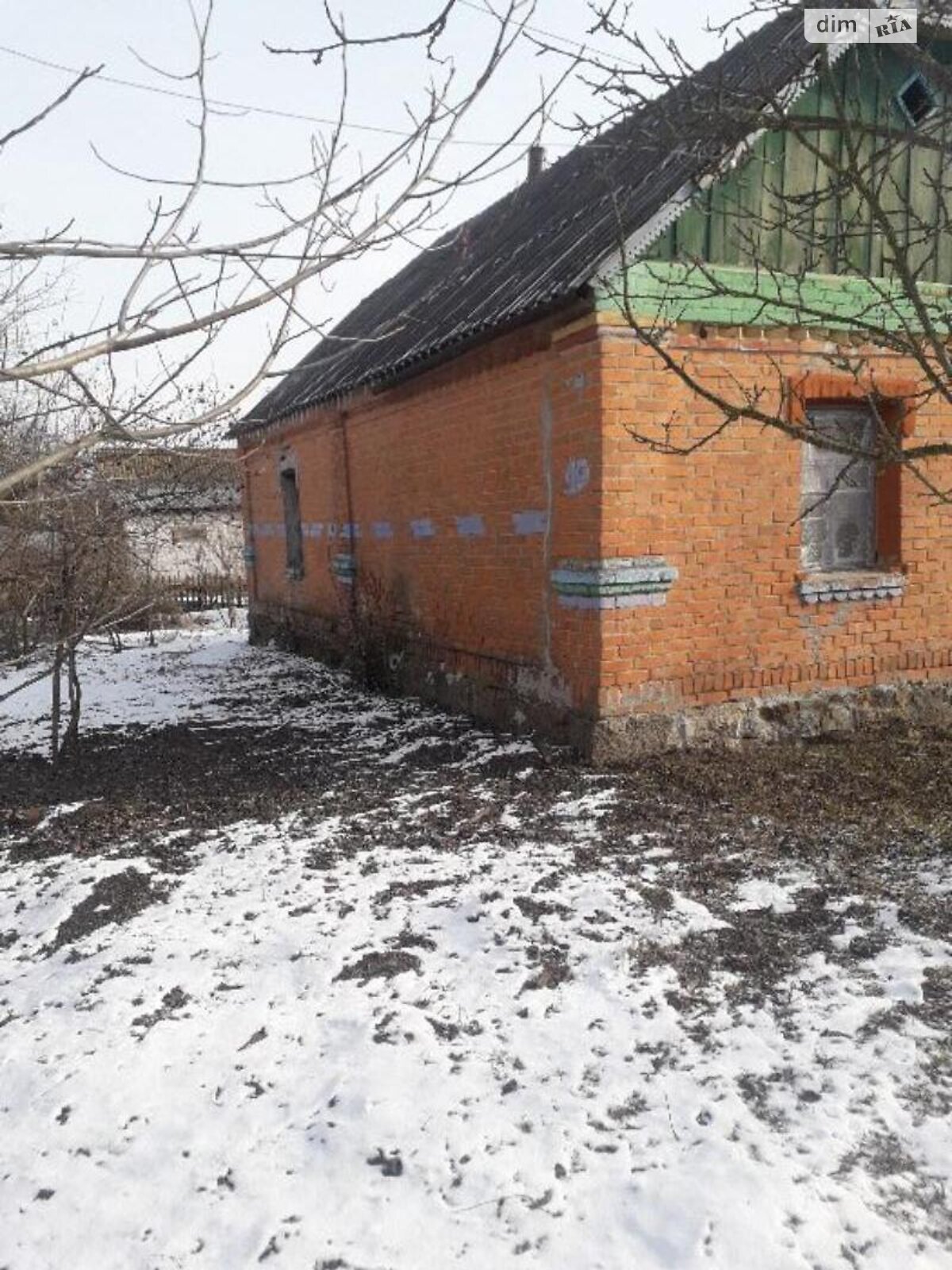 одноповерховий будинок з опаленням, 70 кв. м, цегла. Продаж у Терехове фото 1 одноповерховий будинок з опаленням, 70 кв. м, цегла. Продаж у Терехове фото 1