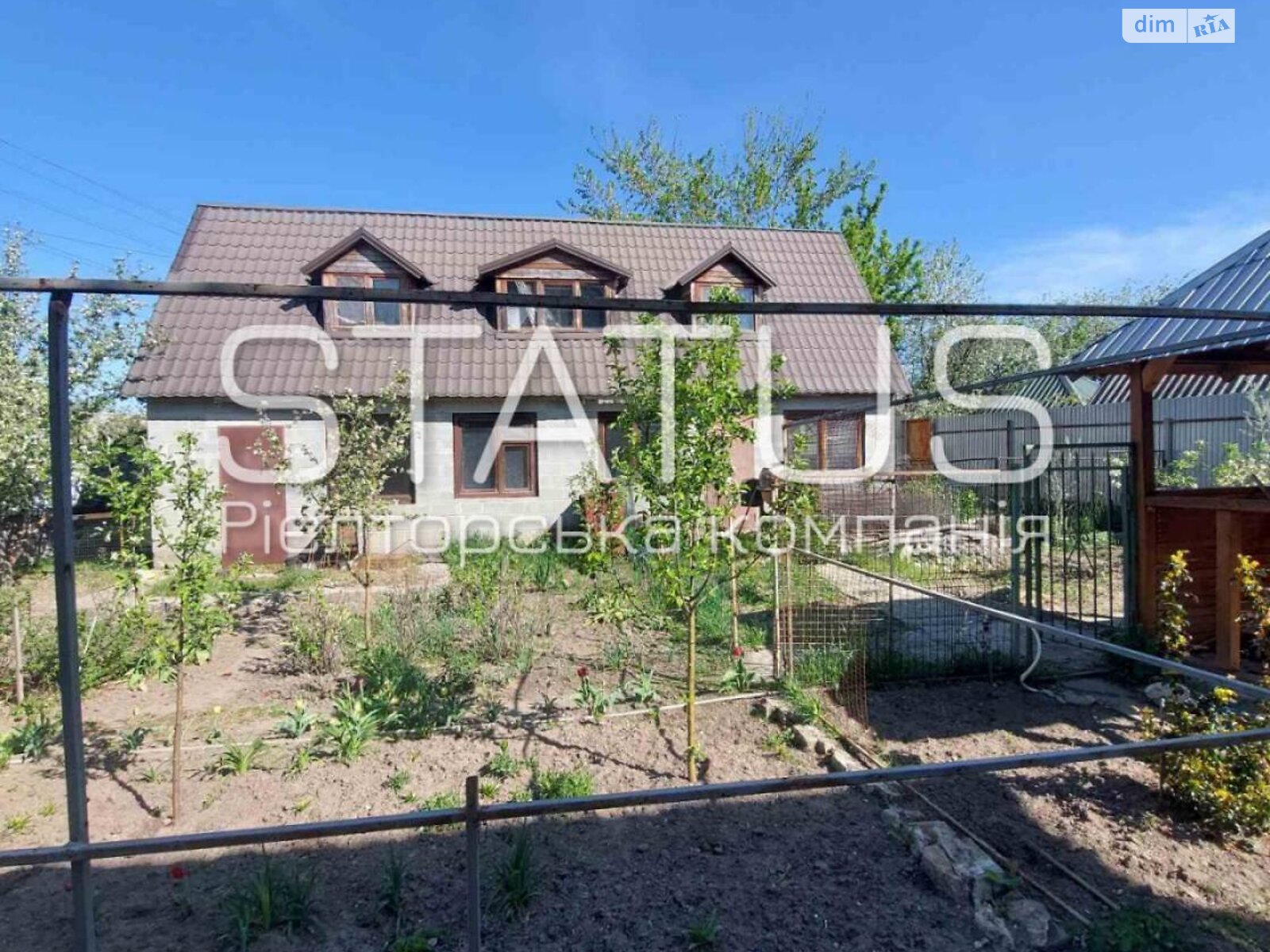 двоповерховий будинок з верандою, 111.7 кв. м, цегла. Продаж у Терешках фото 1 двоповерховий будинок з верандою, 111.7 кв. м, цегла. Продаж у Терешках фото 1