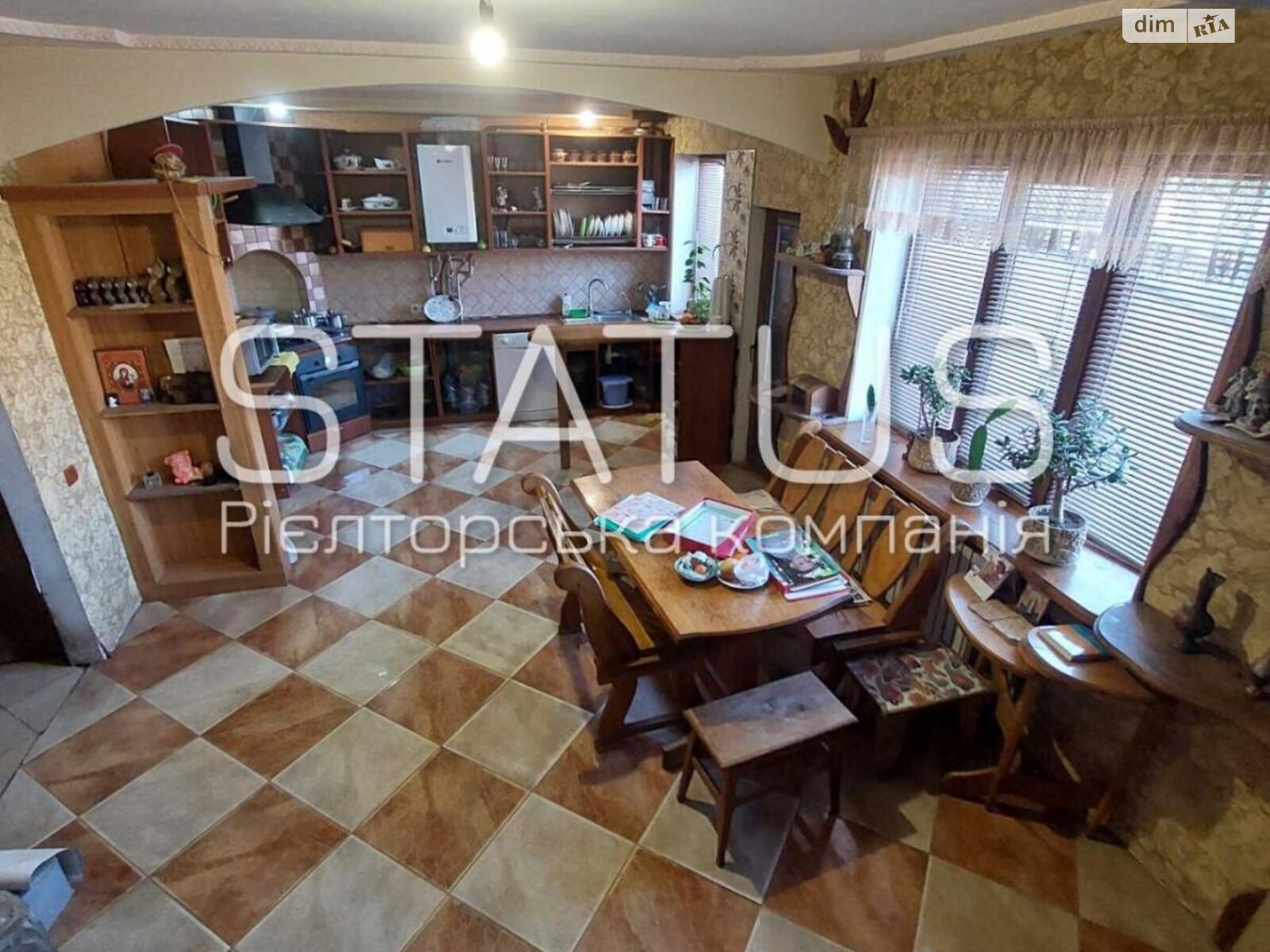 двоповерховий будинок з верандою, 111.7 кв. м, цегла. Продаж у Терешках фото 1 двоповерховий будинок з верандою, 111.7 кв. м, цегла. Продаж у Терешках фото 1