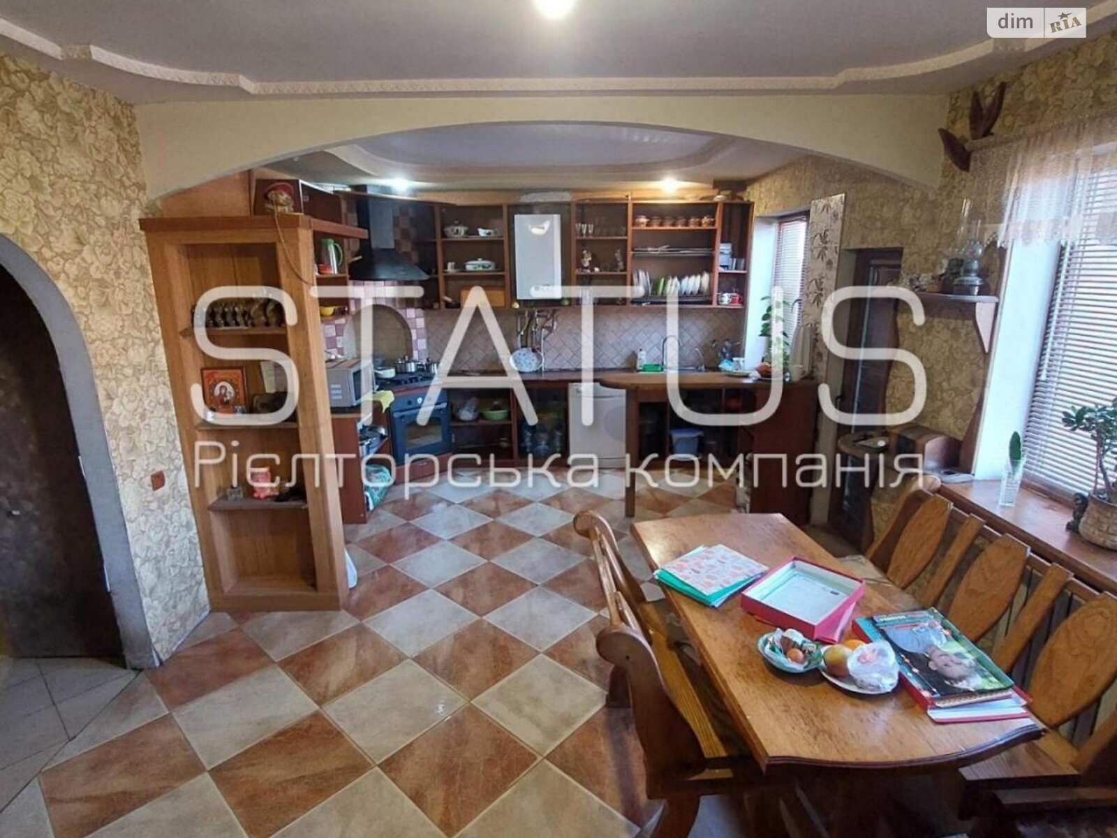 двоповерховий будинок з верандою, 111.7 кв. м, цегла. Продаж у Терешках фото 1 двоповерховий будинок з верандою, 111.7 кв. м, цегла. Продаж у Терешках фото 1