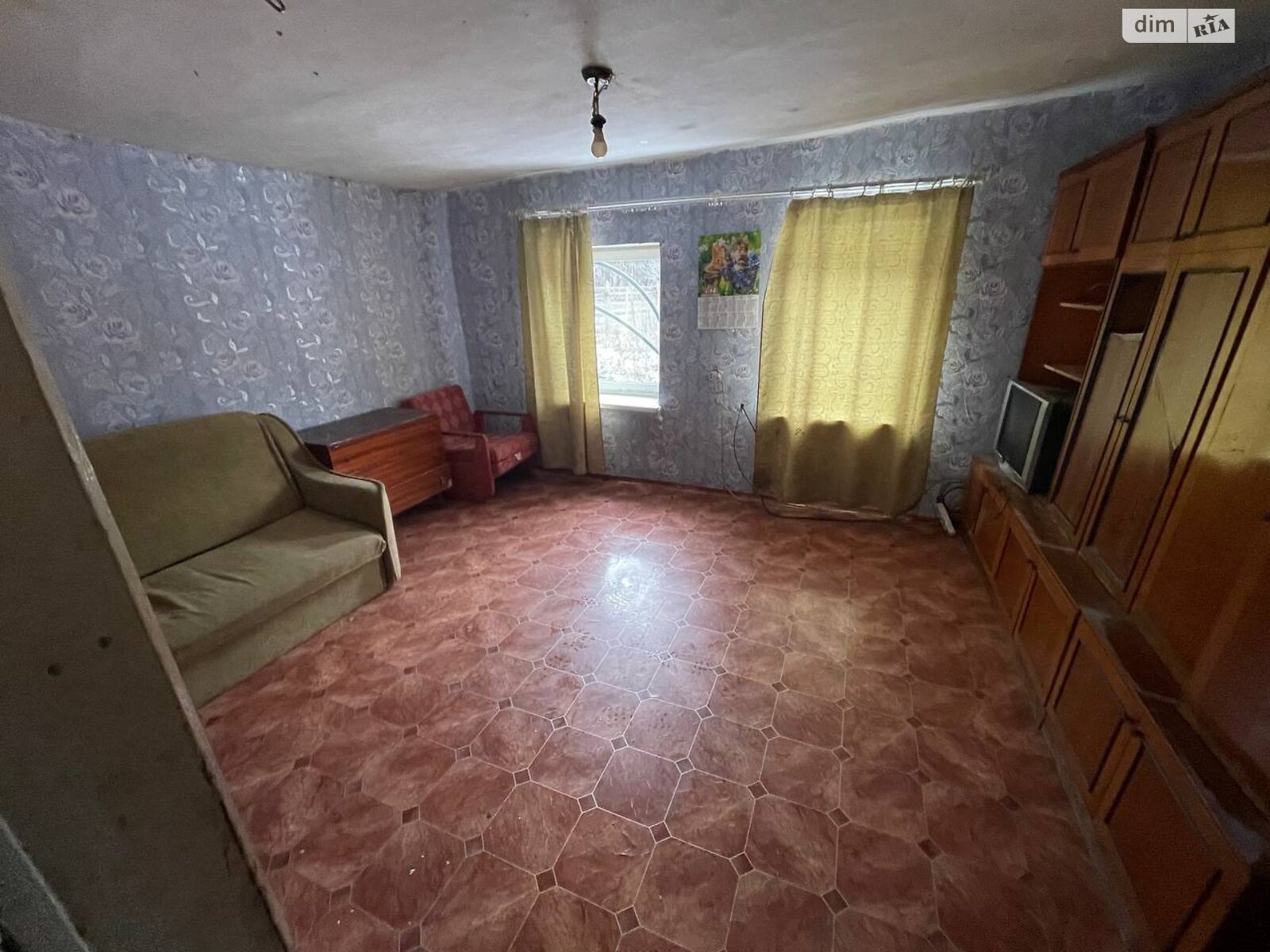 одноповерховий будинок, 41 кв. м, цегла. Продаж у Терешках фото 1