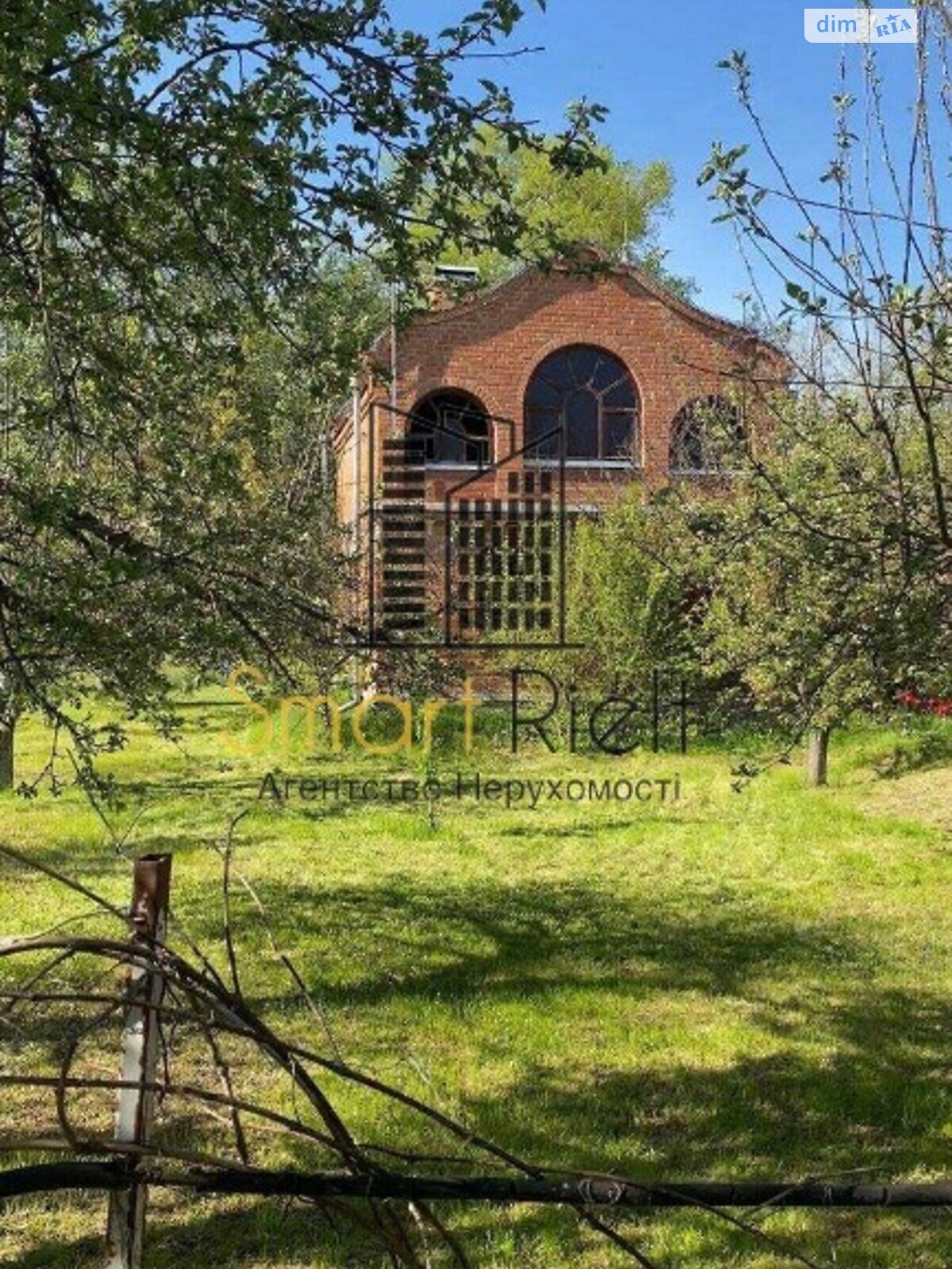 одноэтажный дом с балконом, 120 кв. м, ракушечник (ракушняк). Продажа в Терешках фото 1