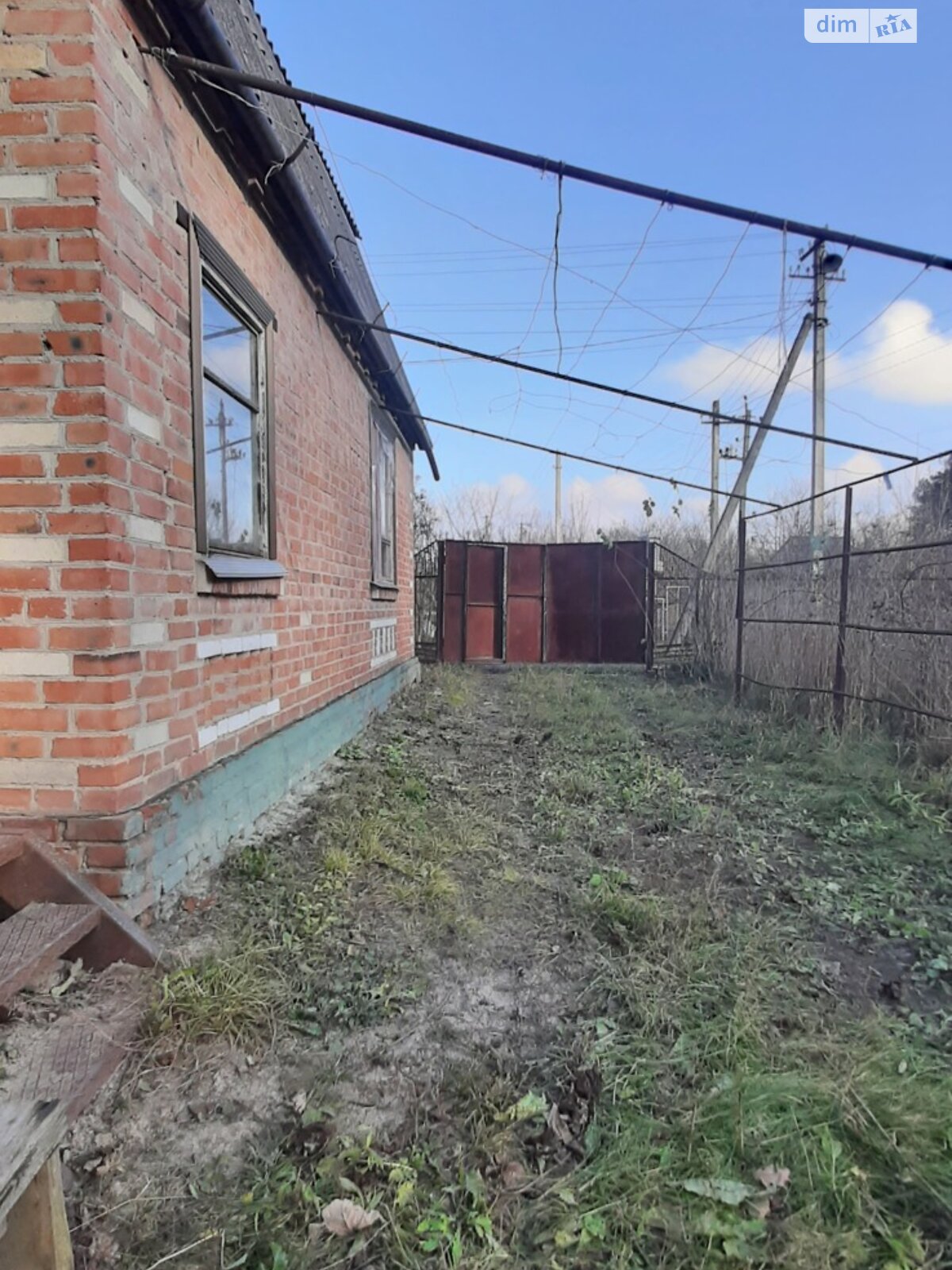 двухэтажный дом, 42 кв. м, кирпич. Продажа в Терешках фото 1 двухэтажный дом, 42 кв. м, кирпич. Продажа в Терешках фото 1