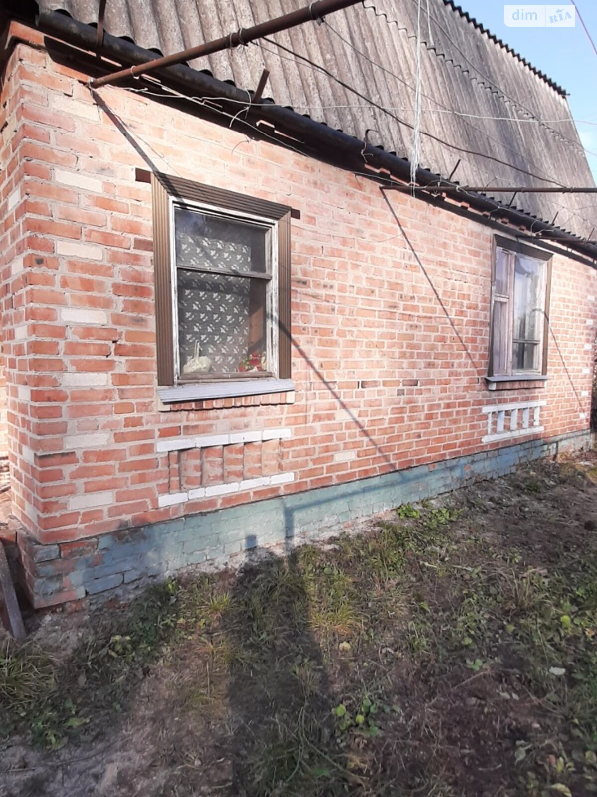 двухэтажный дом, 42 кв. м, кирпич. Продажа в Терешках фото 1 двухэтажный дом, 42 кв. м, кирпич. Продажа в Терешках фото 1