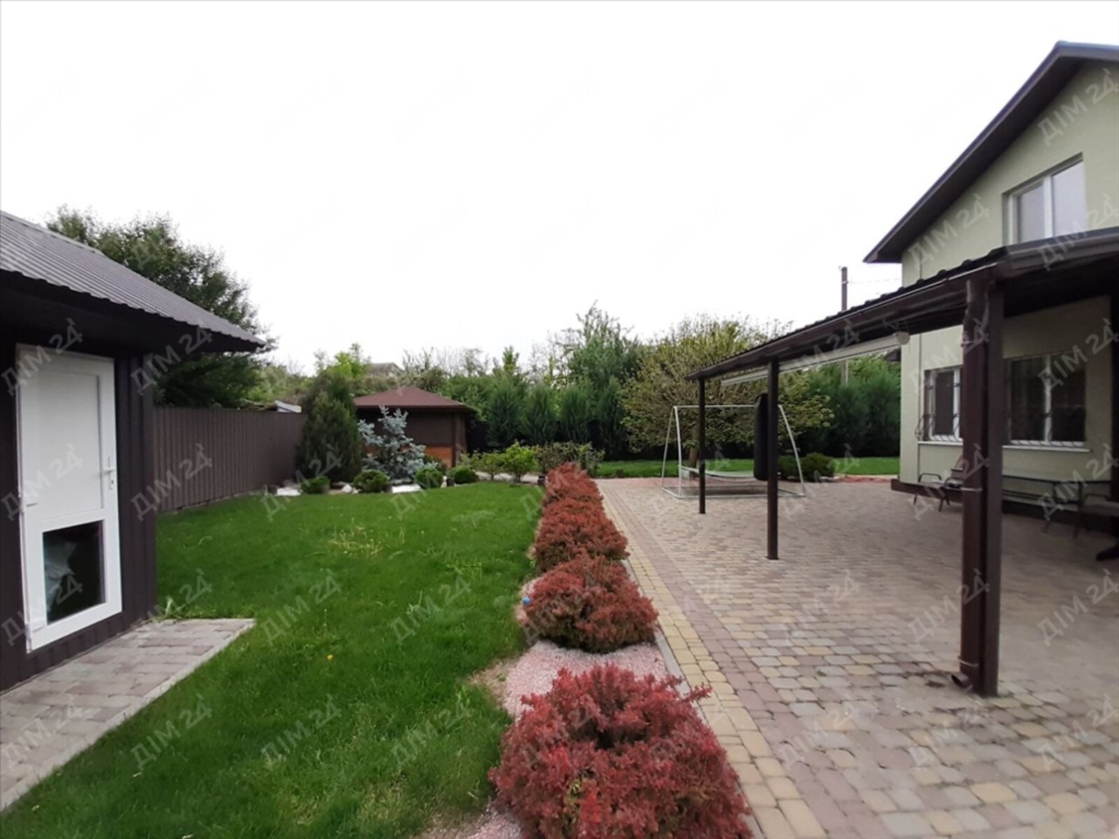 двоповерховий будинок з опаленням, 110 кв. м, цегла. Продаж у Терешках фото 1 двоповерховий будинок з опаленням, 110 кв. м, цегла. Продаж у Терешках фото 1