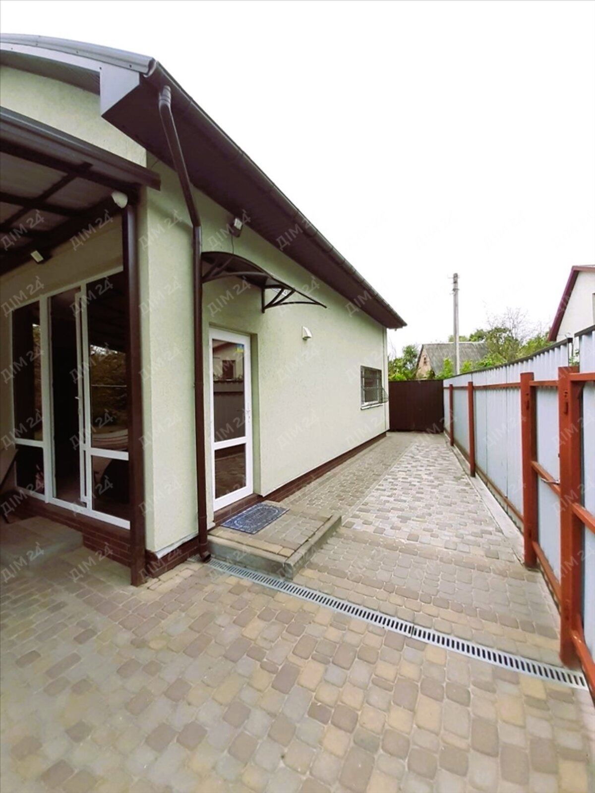 двоповерховий будинок з опаленням, 110 кв. м, цегла. Продаж у Терешках фото 1 двоповерховий будинок з опаленням, 110 кв. м, цегла. Продаж у Терешках фото 1
