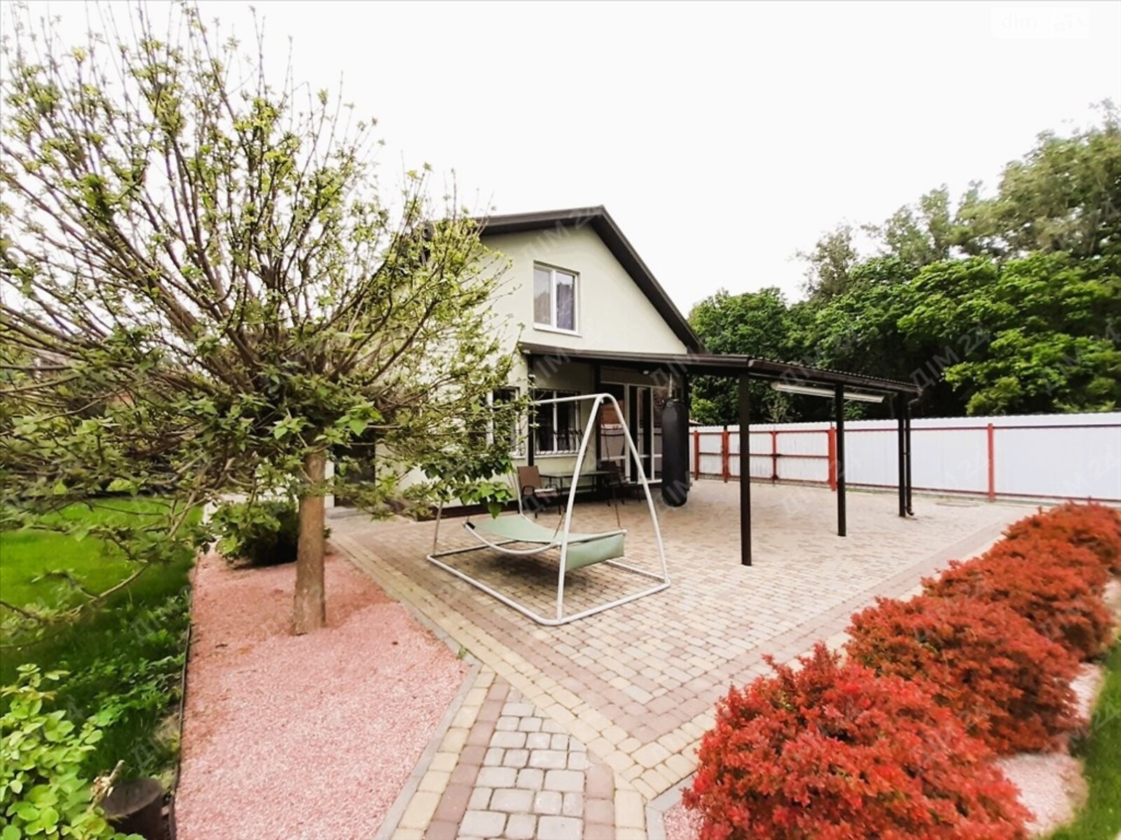 двоповерховий будинок з опаленням, 110 кв. м, цегла. Продаж у Терешках фото 1 двоповерховий будинок з опаленням, 110 кв. м, цегла. Продаж у Терешках фото 1