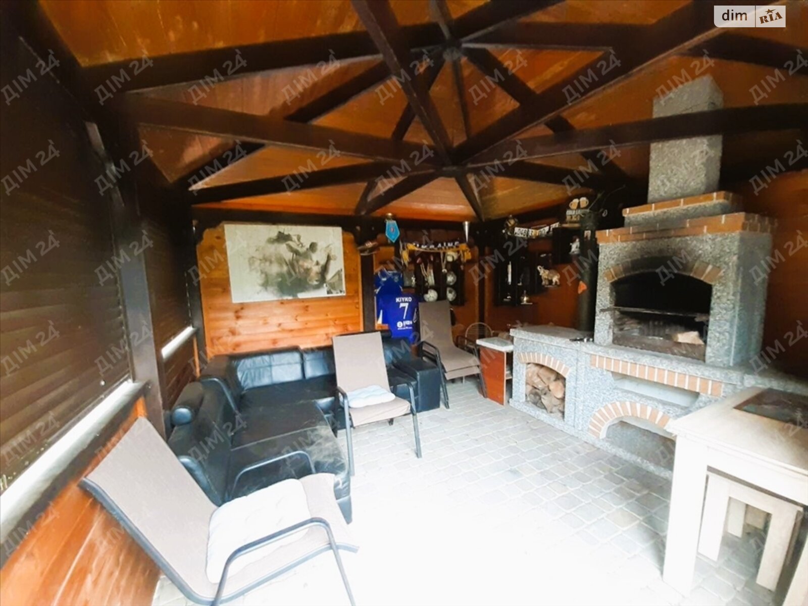 двоповерховий будинок з опаленням, 110 кв. м, цегла. Продаж у Терешках фото 1 двоповерховий будинок з опаленням, 110 кв. м, цегла. Продаж у Терешках фото 1