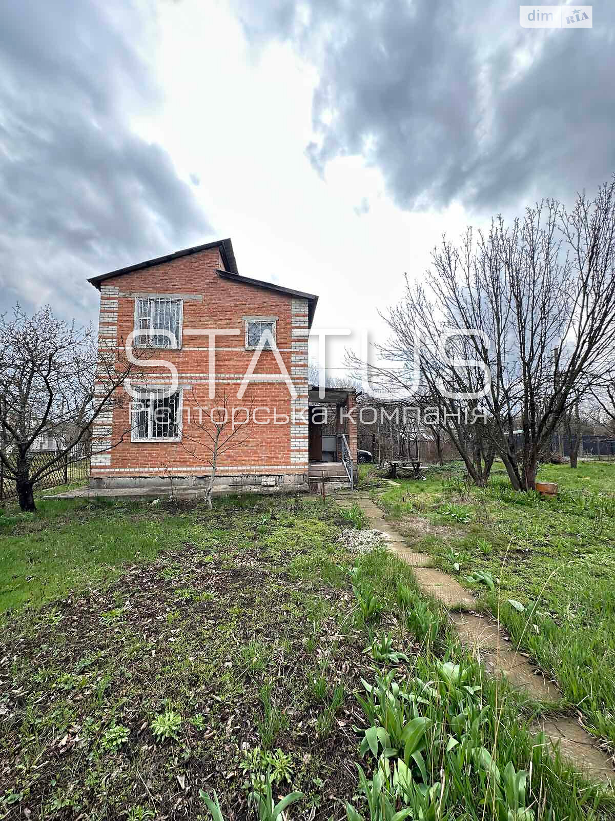 двухэтажный дом, 65.7 кв. м, кирпич. Продажа в Терешках фото 1 двухэтажный дом, 65.7 кв. м, кирпич. Продажа в Терешках фото 1