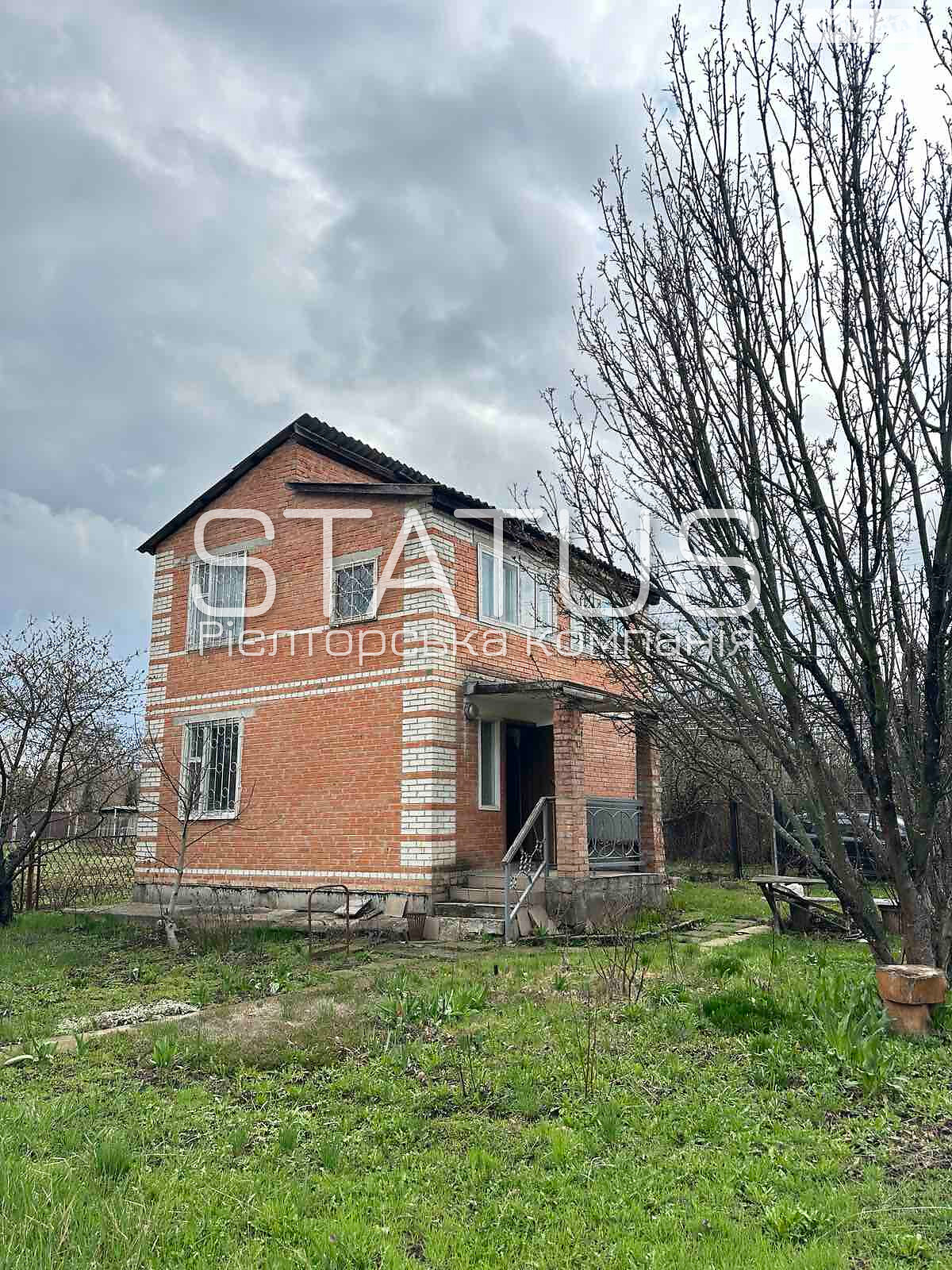 двухэтажный дом, 65.7 кв. м, кирпич. Продажа в Терешках фото 1 двухэтажный дом, 65.7 кв. м, кирпич. Продажа в Терешках фото 1