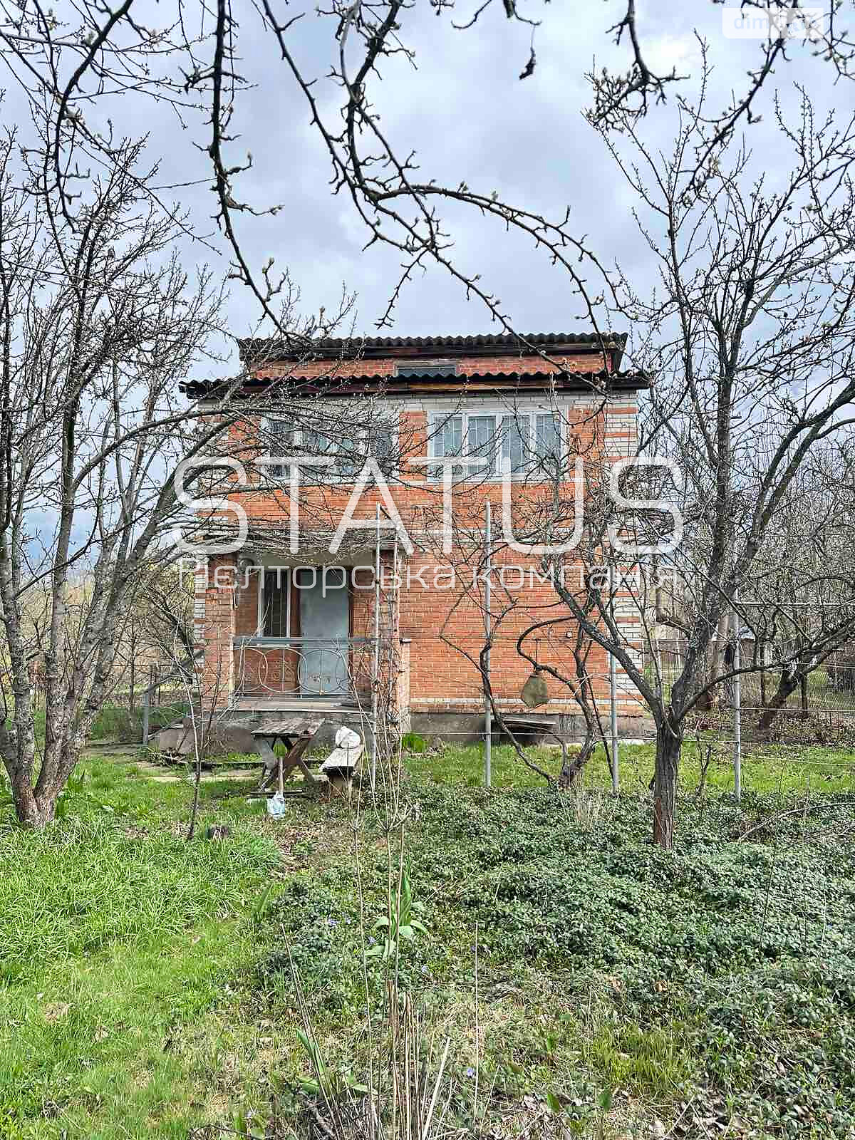 двухэтажный дом, 65.7 кв. м, кирпич. Продажа в Терешках фото 1 двухэтажный дом, 65.7 кв. м, кирпич. Продажа в Терешках фото 1