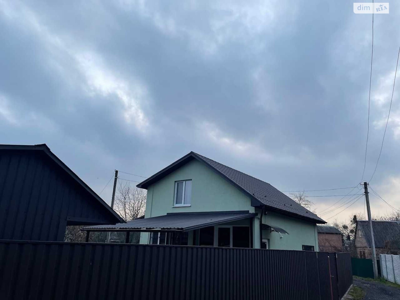 двоповерховий будинок, 110 кв. м, кирпич. Продаж у Терешках фото 1