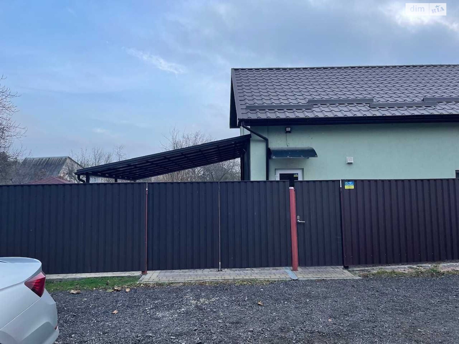 двоповерховий будинок, 110 кв. м, кирпич. Продаж у Терешках фото 1