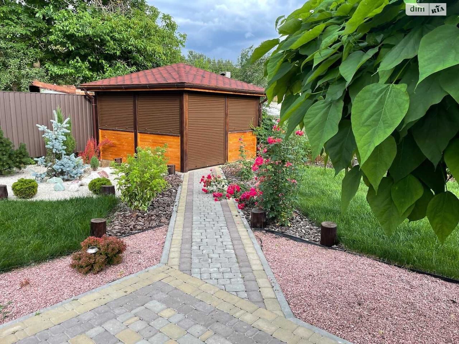 двоповерховий будинок, 110 кв. м, кирпич. Продаж у Терешках фото 1