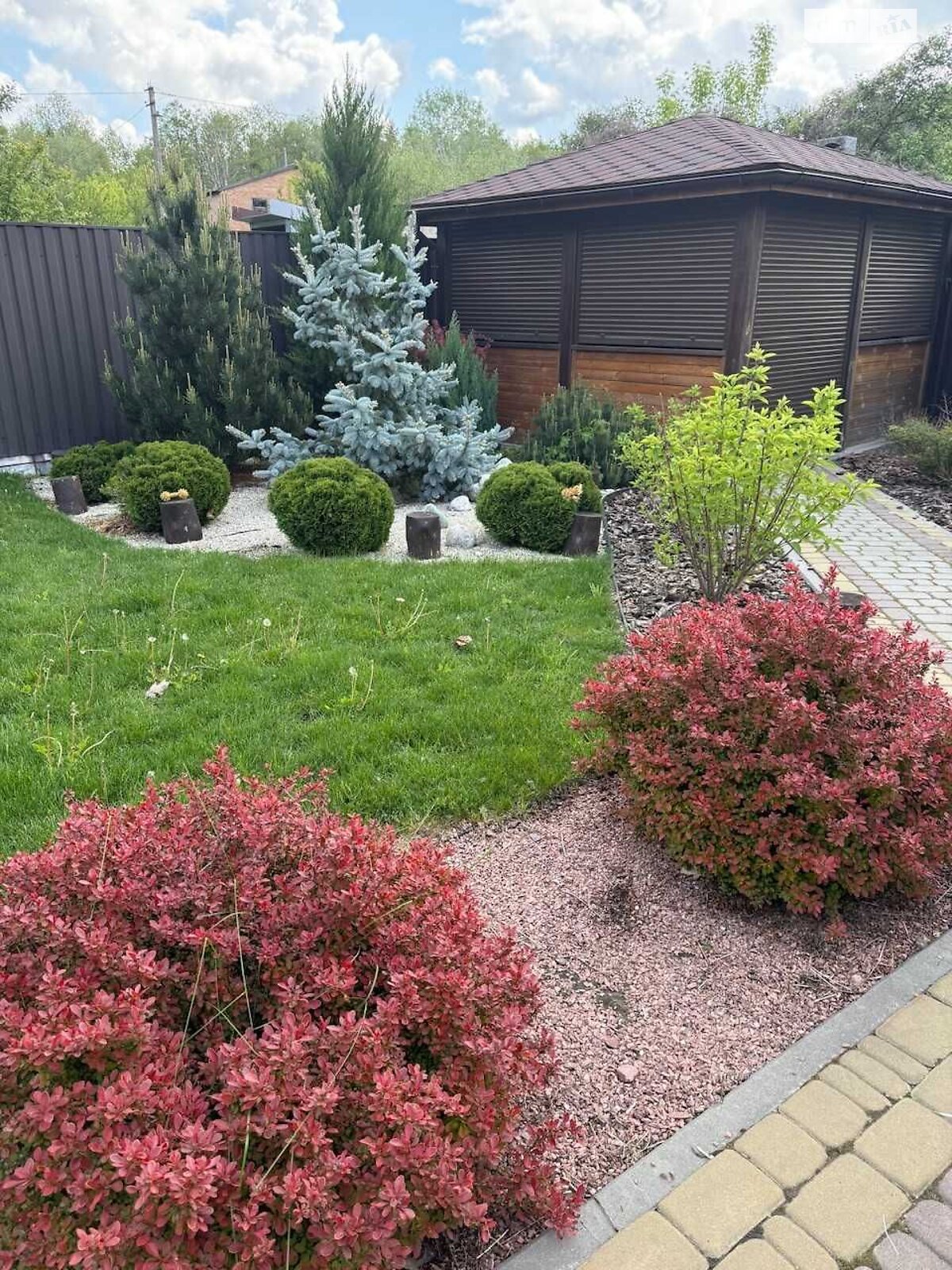 двоповерховий будинок, 110 кв. м, кирпич. Продаж у Терешках фото 1