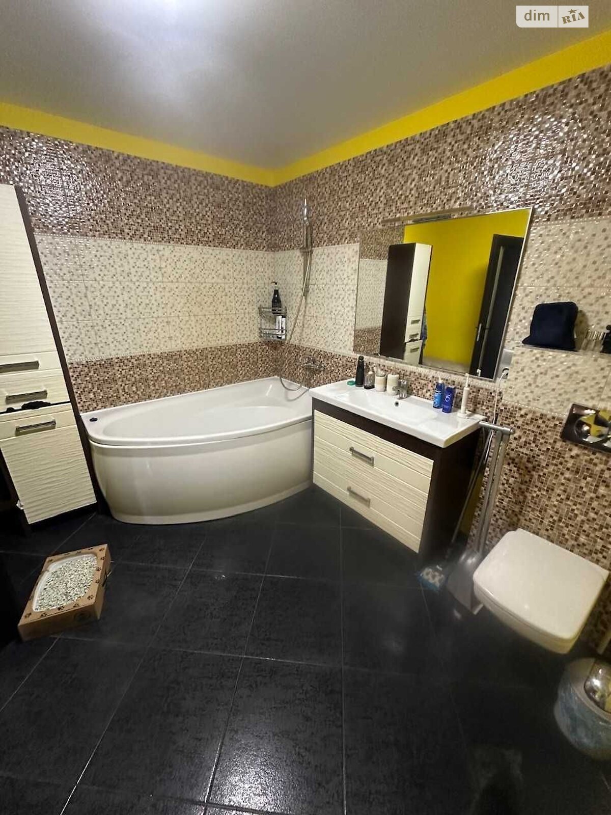 двоповерховий будинок, 110 кв. м, кирпич. Продаж у Терешках фото 1