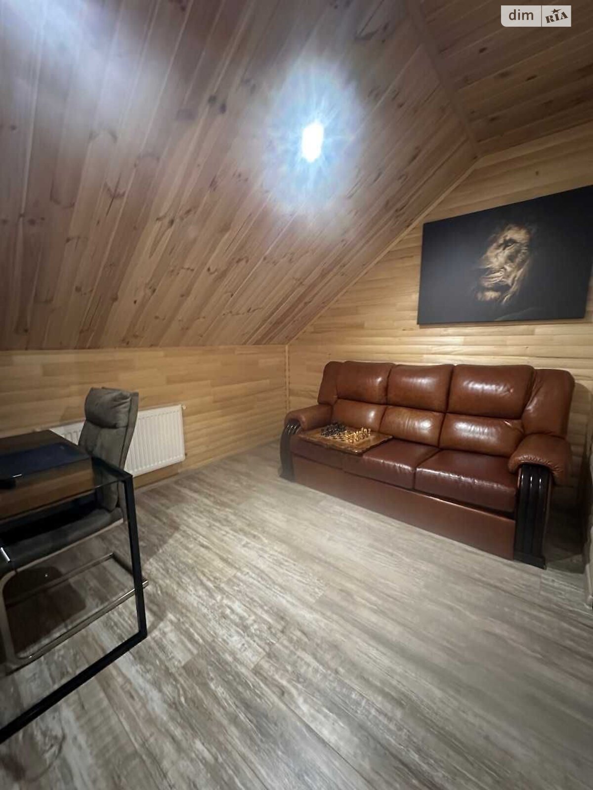 двоповерховий будинок, 110 кв. м, кирпич. Продаж у Терешках фото 1