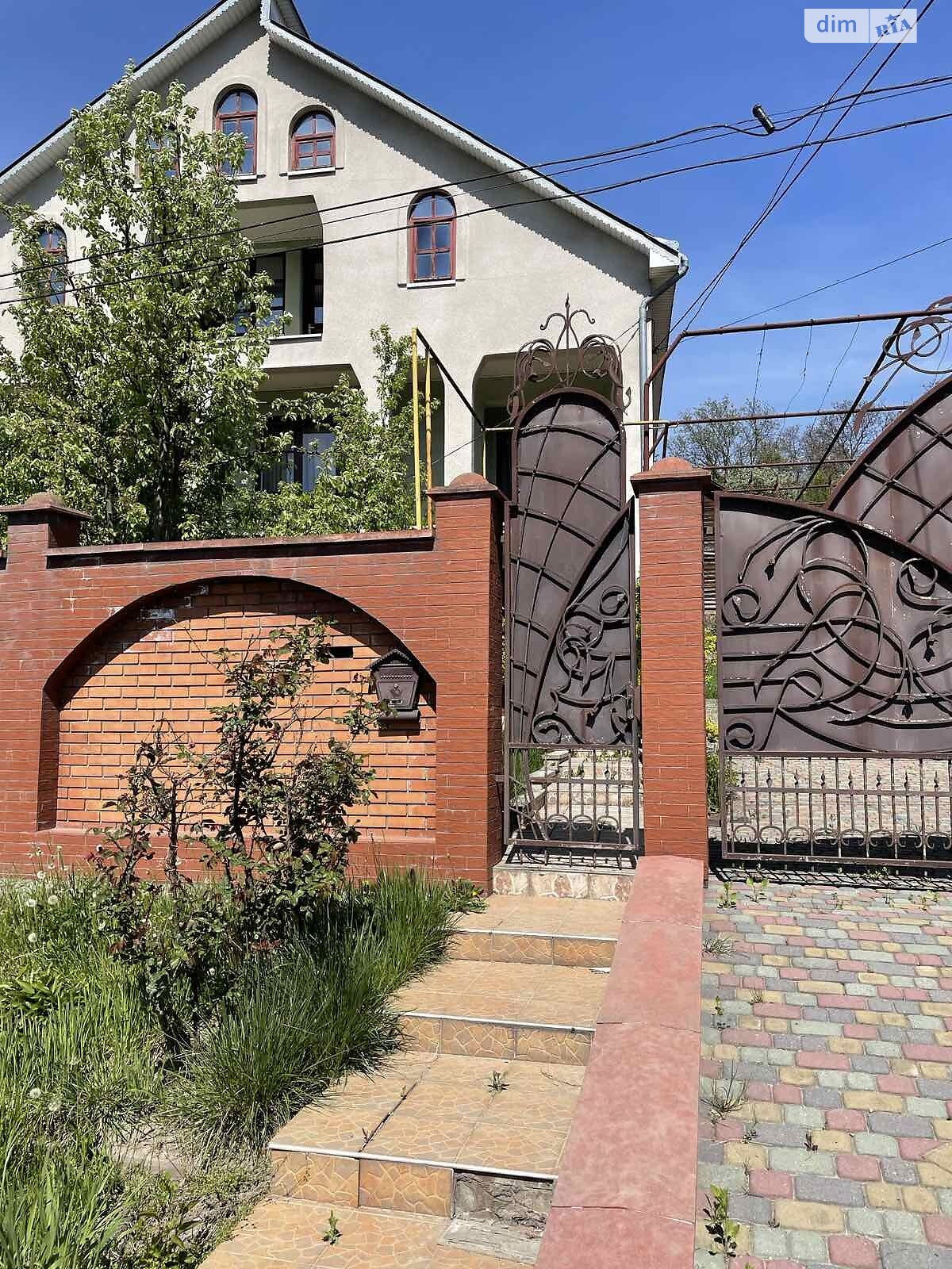 двоповерховий будинок з гаражем, 299.6 кв. м, цегла. Продаж у Тересві фото 1 двоповерховий будинок з гаражем, 299.6 кв. м, цегла. Продаж у Тересві фото 1
