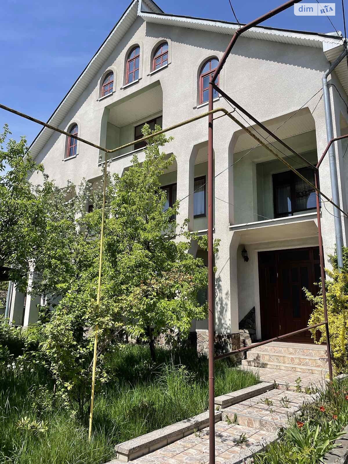 двоповерховий будинок з гаражем, 299.6 кв. м, цегла. Продаж у Тересві фото 1 двоповерховий будинок з гаражем, 299.6 кв. м, цегла. Продаж у Тересві фото 1